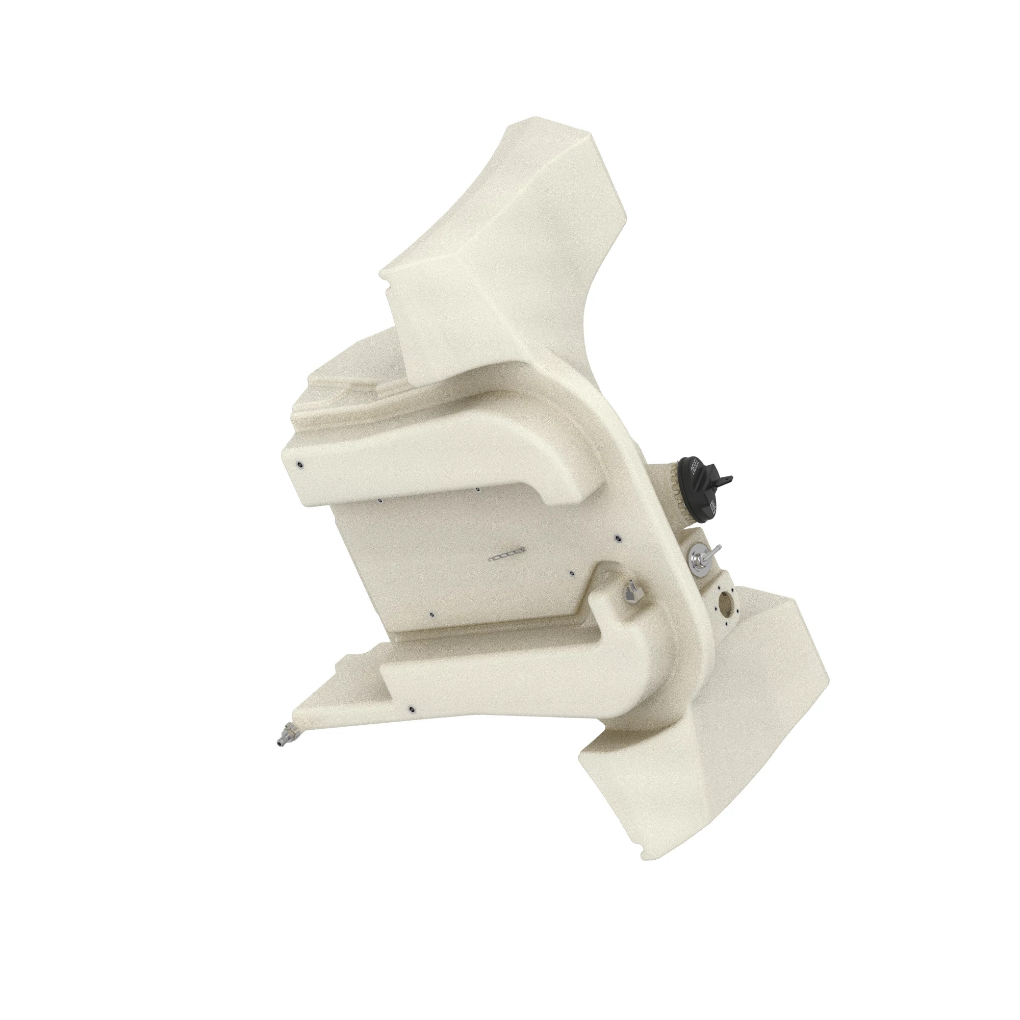 John Deere Fuel tank - SJ34810