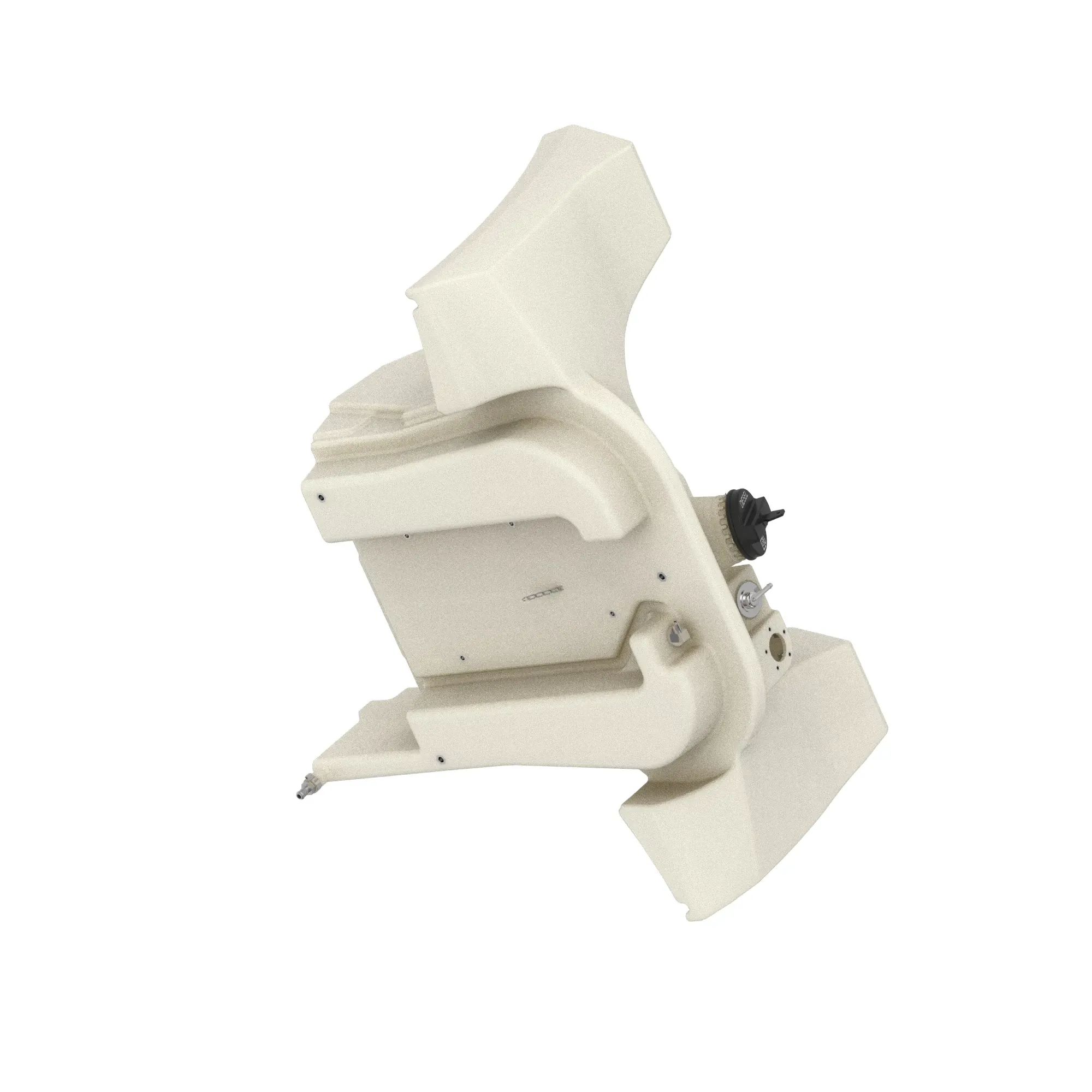 John Deere Fuel tank - SJ34810