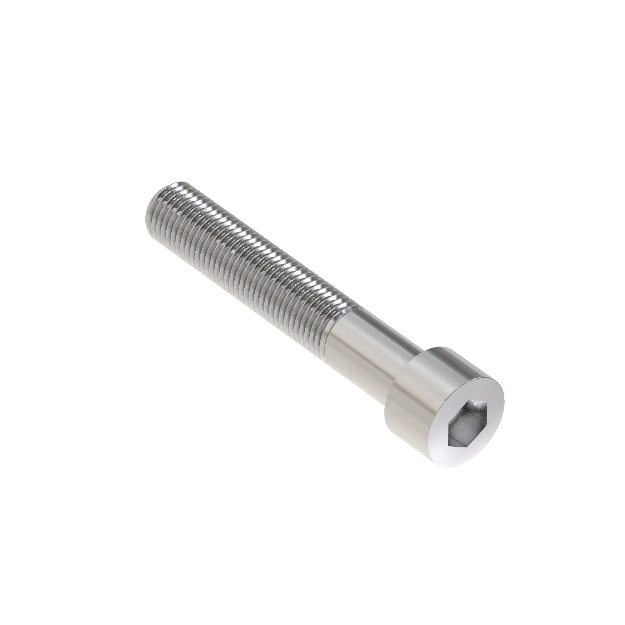 SCREW, HEX SOCKET HEAD