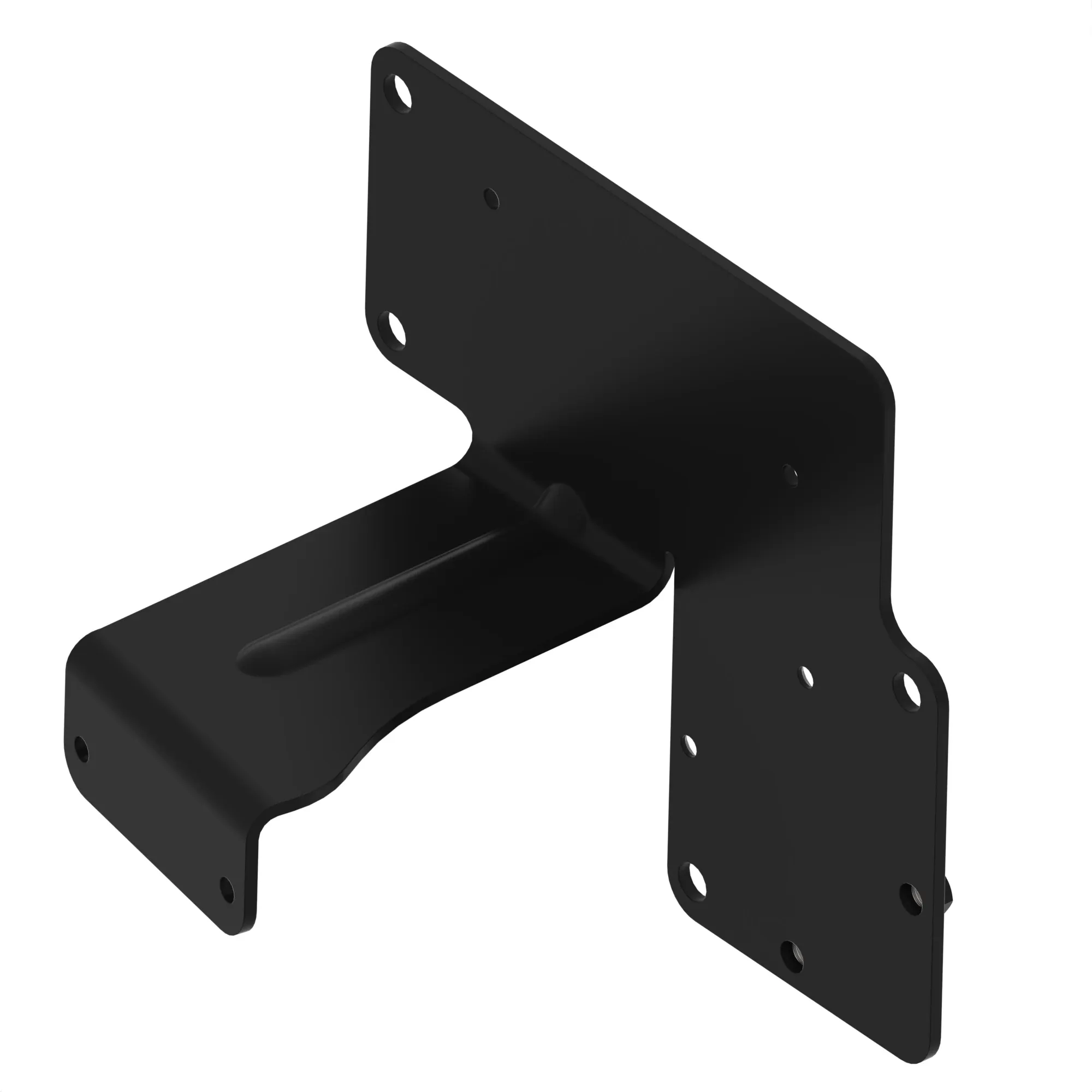 John Deere Starting Circuit Relay Bracket - RE314768