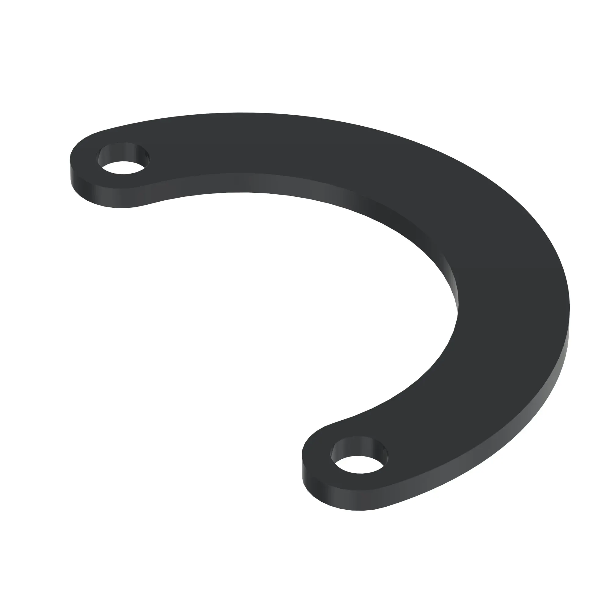 John Deere Driveshaft Guard - TT176083