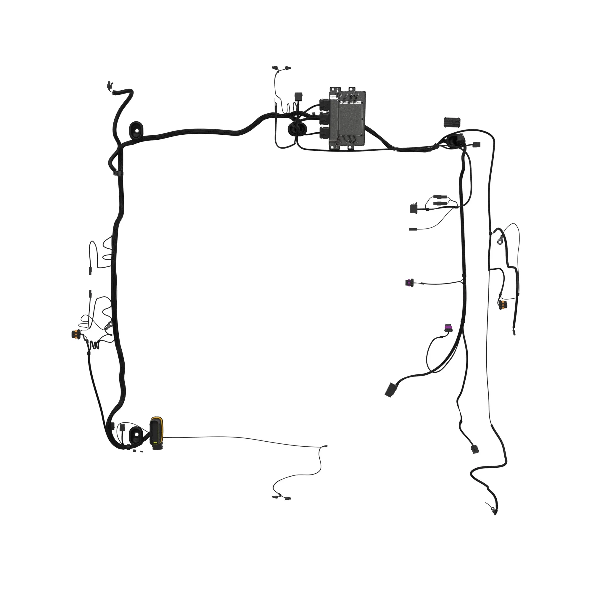 WIRING HARNESS , ROOF/TUP27
