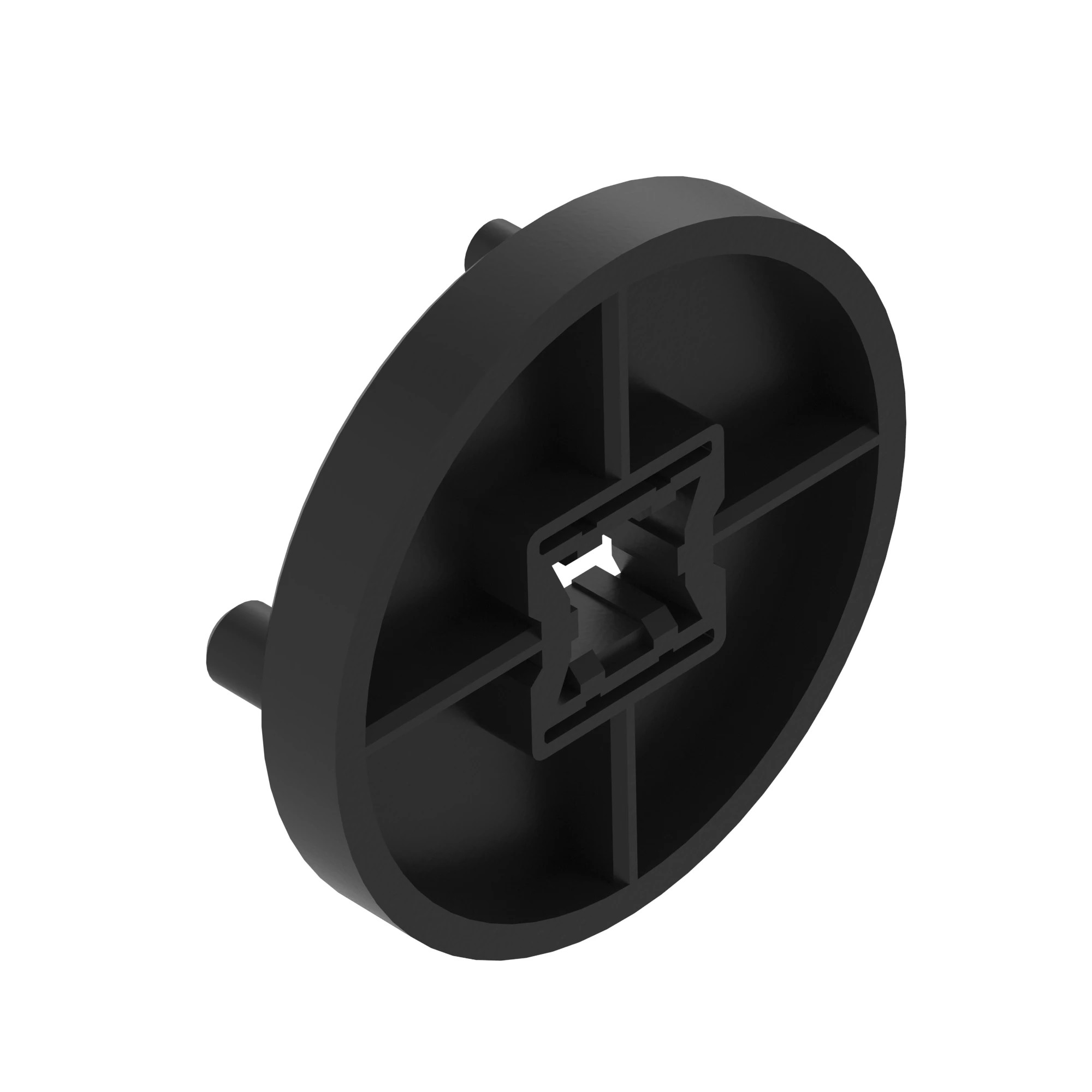 John Deere Wheel Angle Sensor Connection Disk - L165798