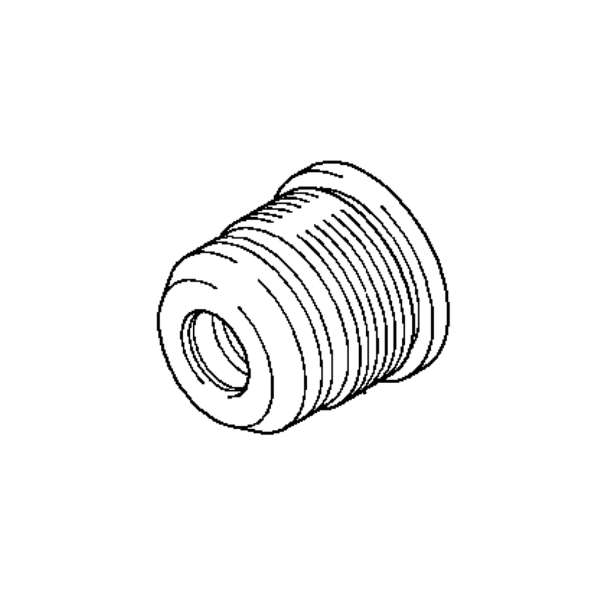 John Deere Hydraulic Cylinder Rod Guide - AT261932