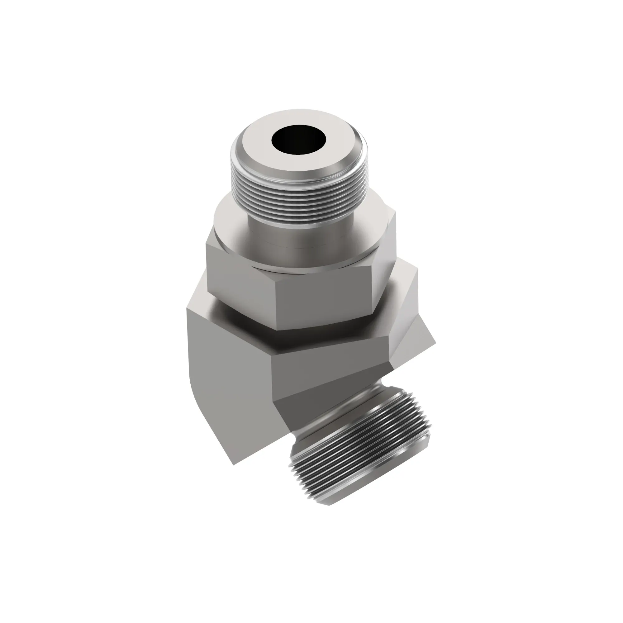 John Deere Elbow Fitting - 38H3049