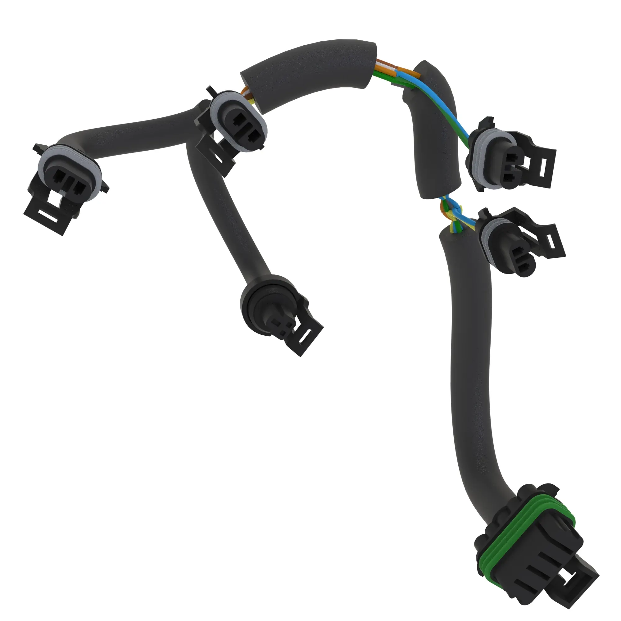 TLS VALVE EXTENSION
