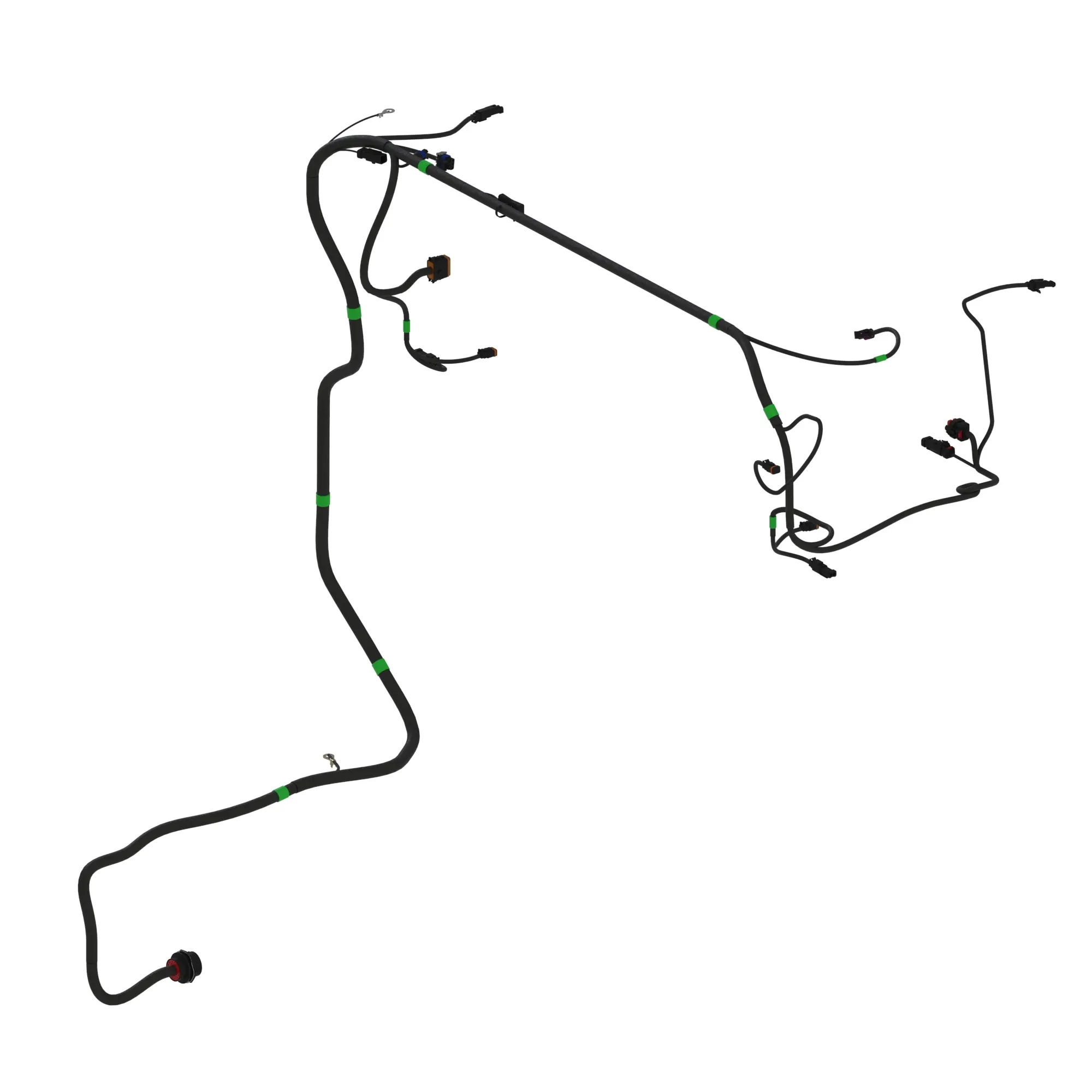 Roof Wiring Harness