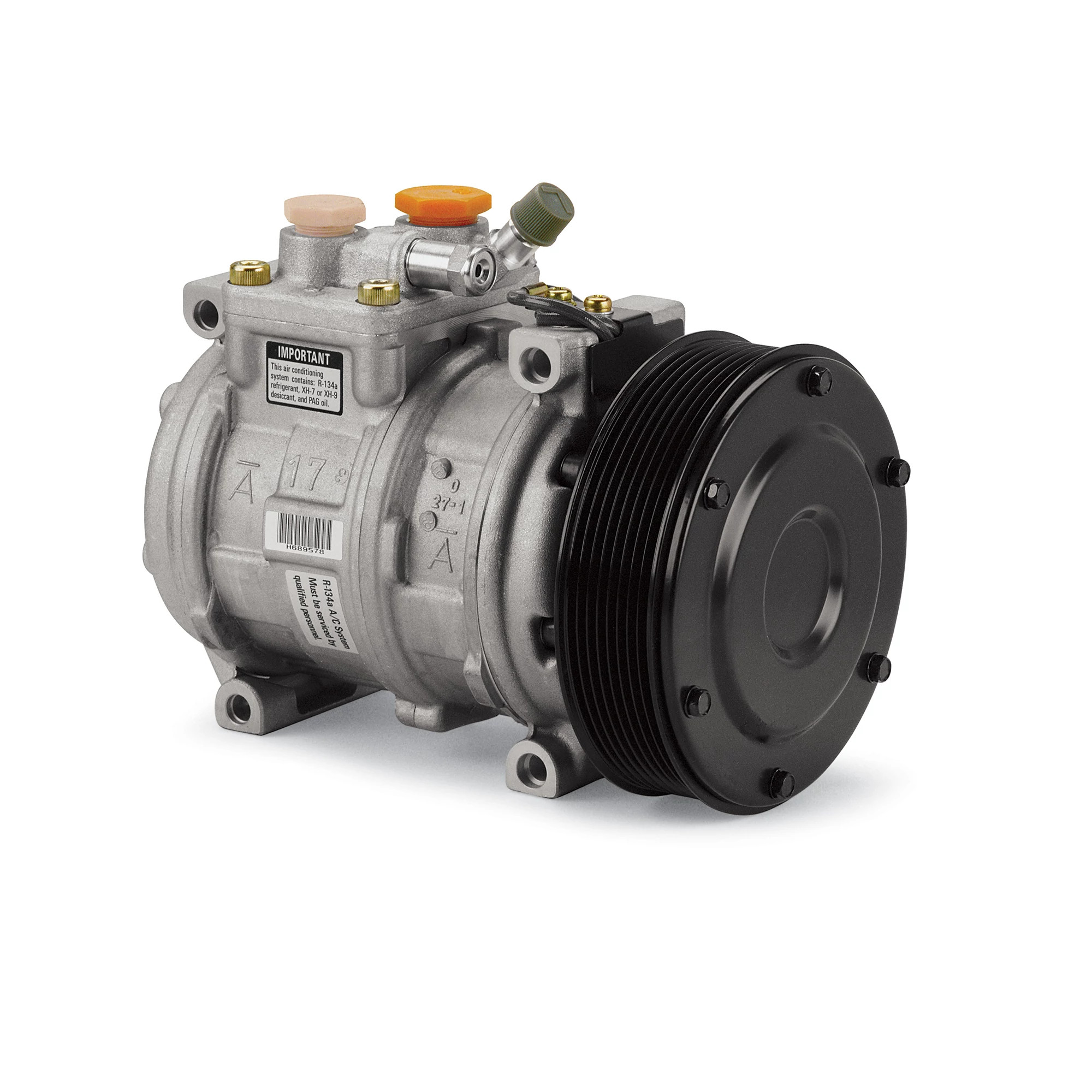 John Deere Air Conditioner Compressor - TY6764