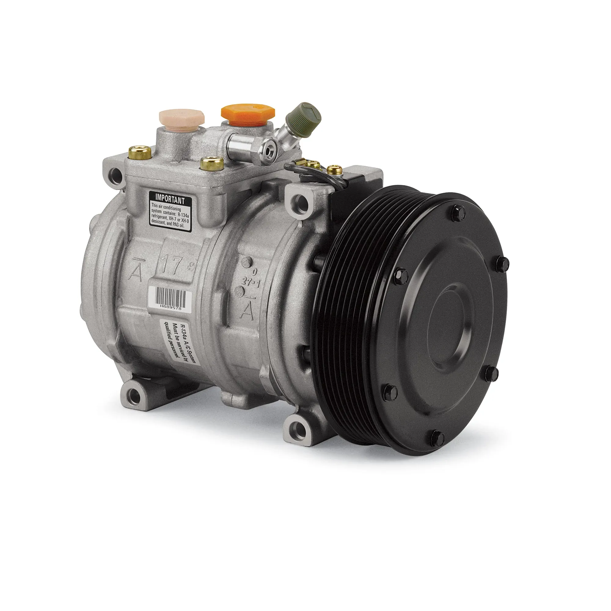 John Deere Air Conditioner Compressor - TY6764