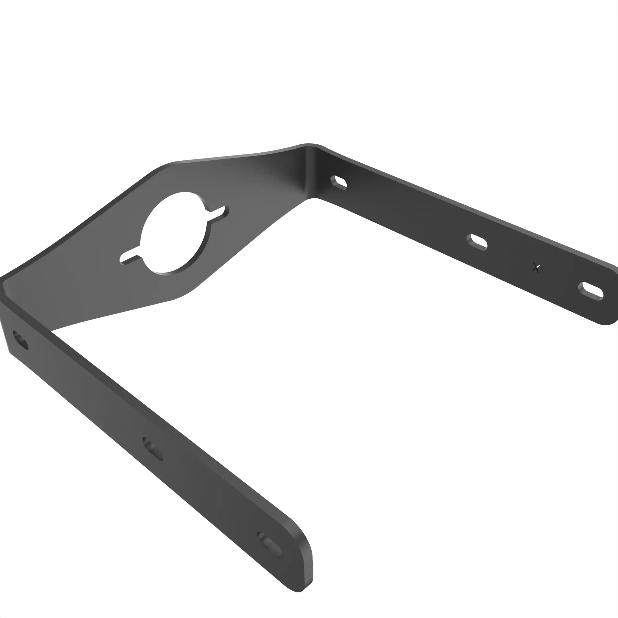 John Deere Loading Auger Housing Support - HXE100162