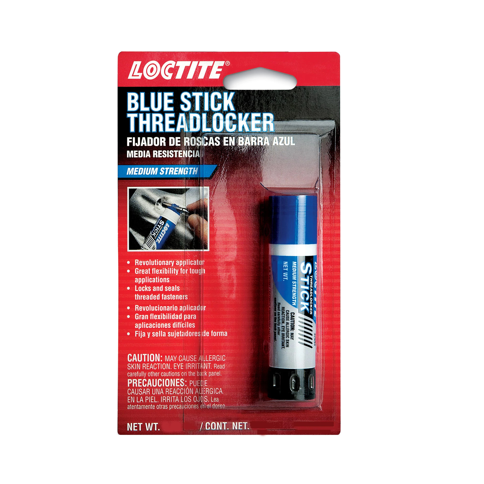 John Deere LOCTITE® Blue Stick Threadlocker, Stick 19 gram (0.67 Oz) - PM37614