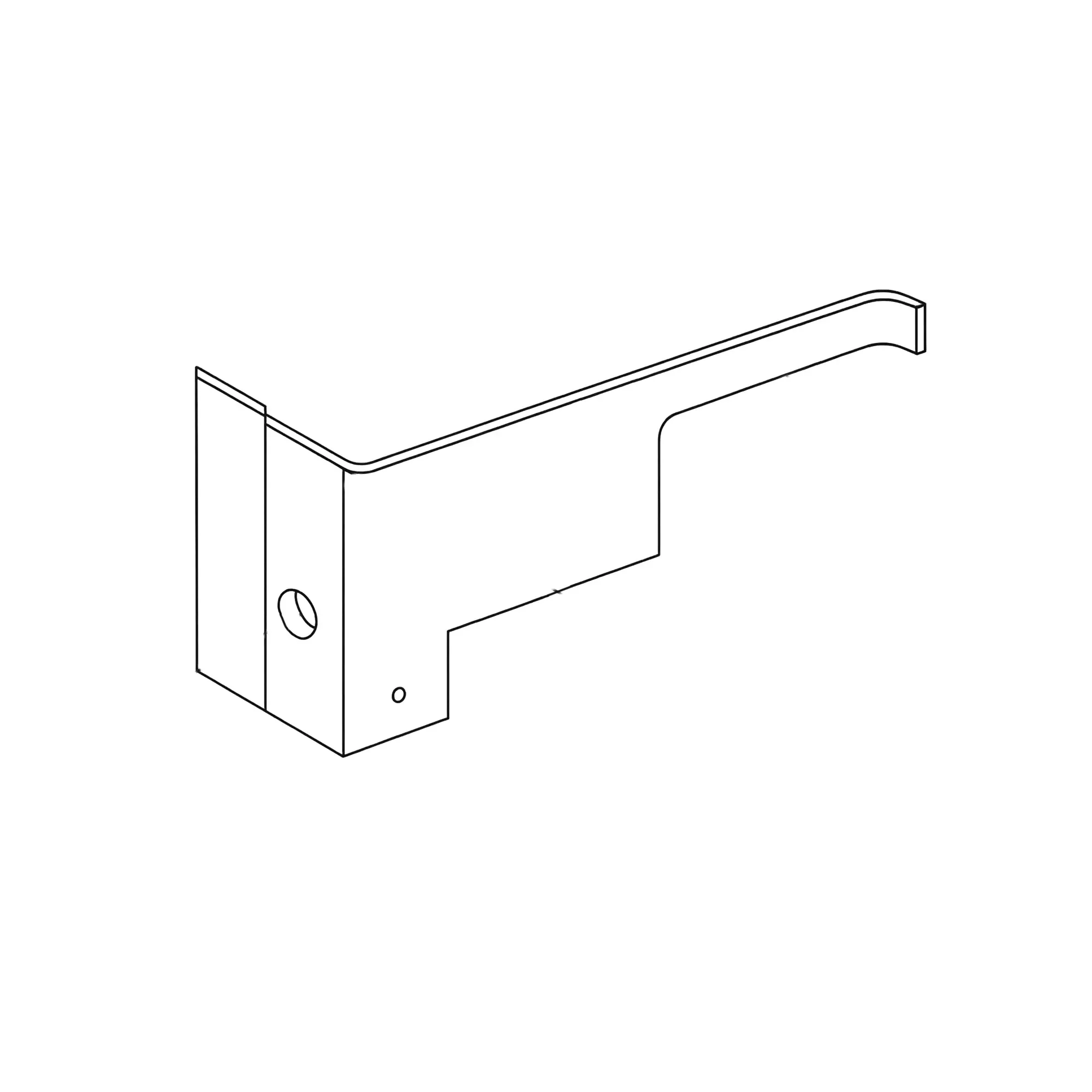 John Deere Panel - LW9931000