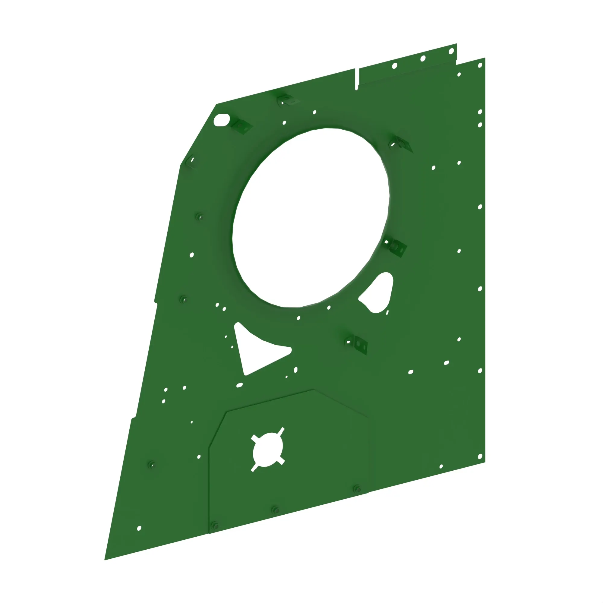 John Deere Sheet - AH223411