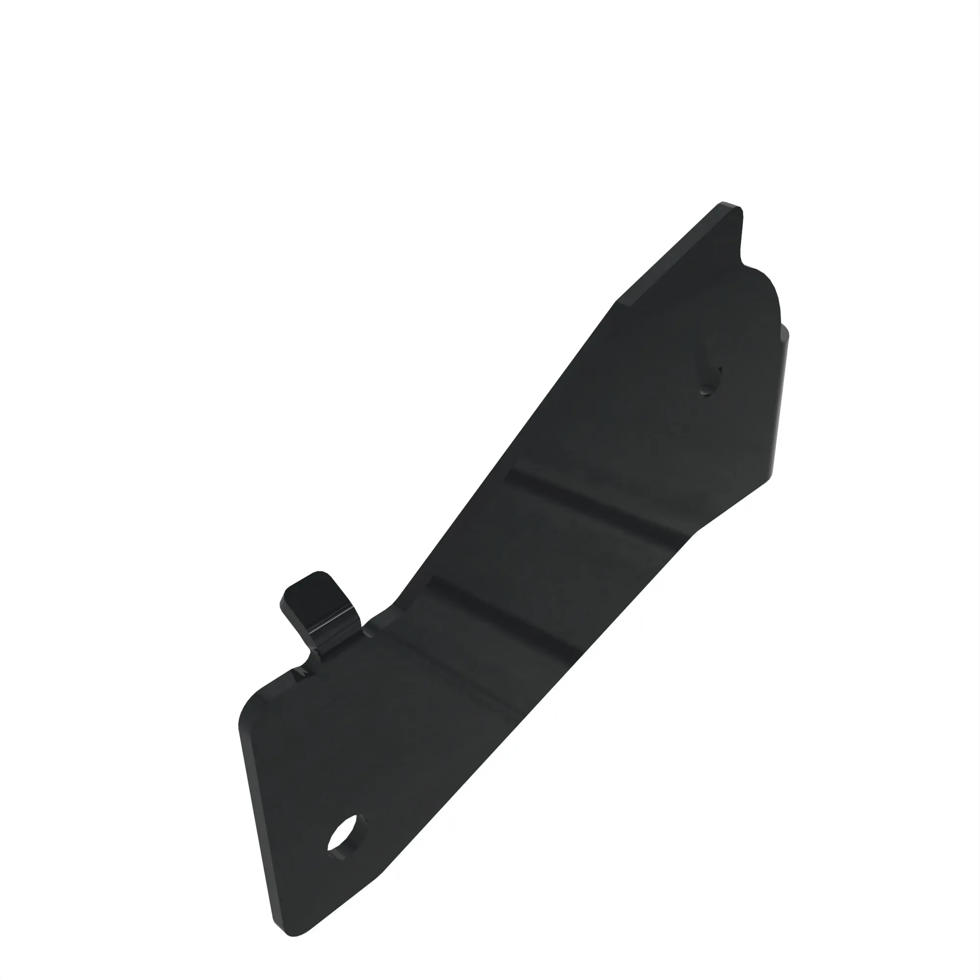 John Deere Hood Hinge Bracket, Left Side - M165699