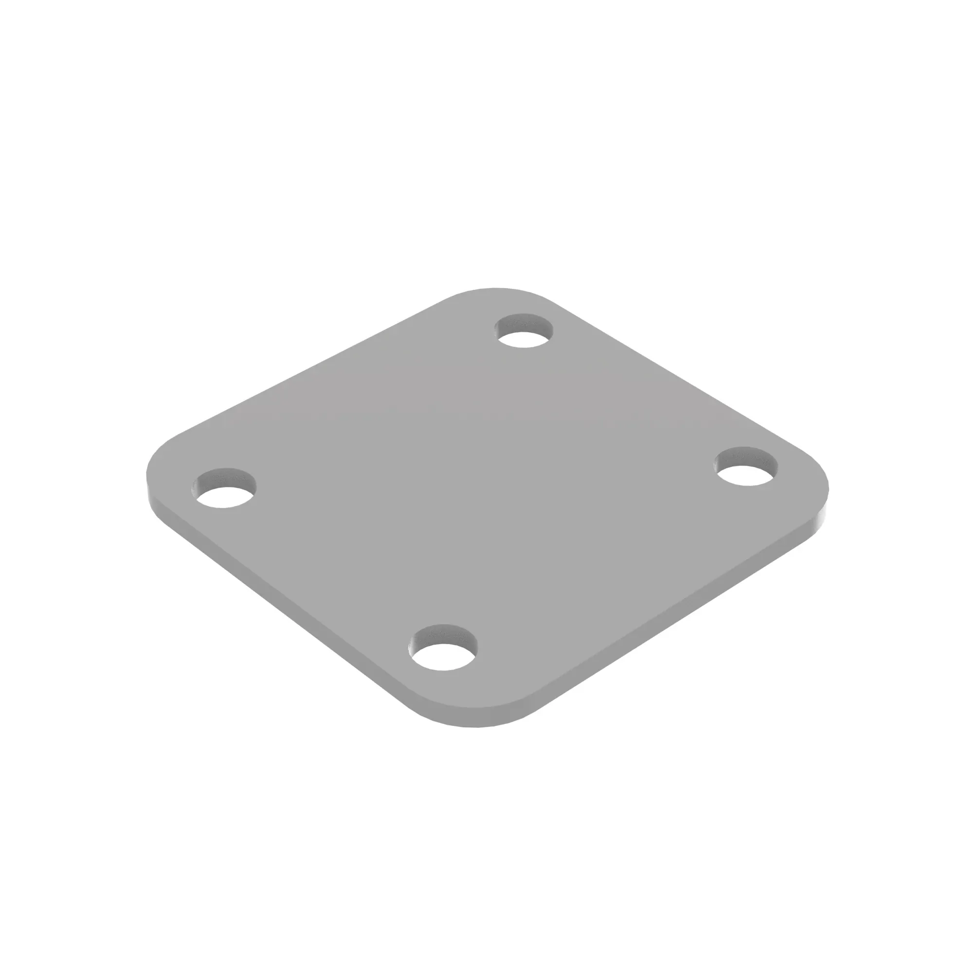 John Deere 2nd Extension Plate - F699671