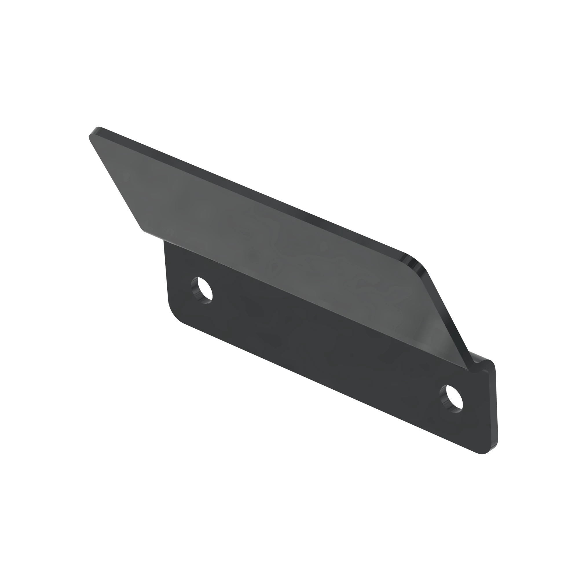 BRACKET, BRACKET, FENDER RETAINING