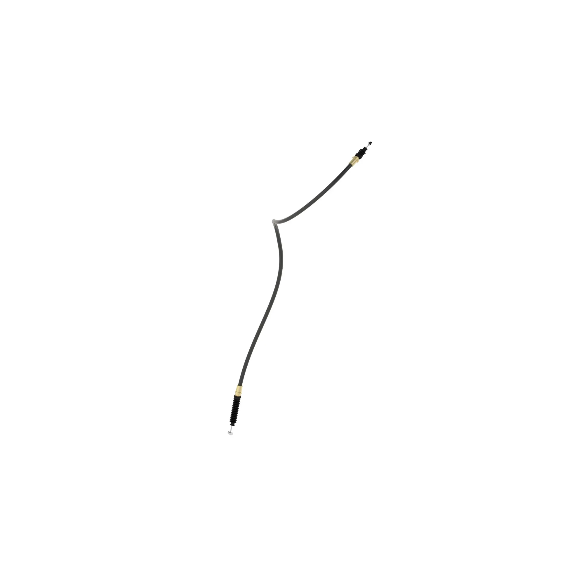 John Deere Park Brake Cable, Right Side - AM136944