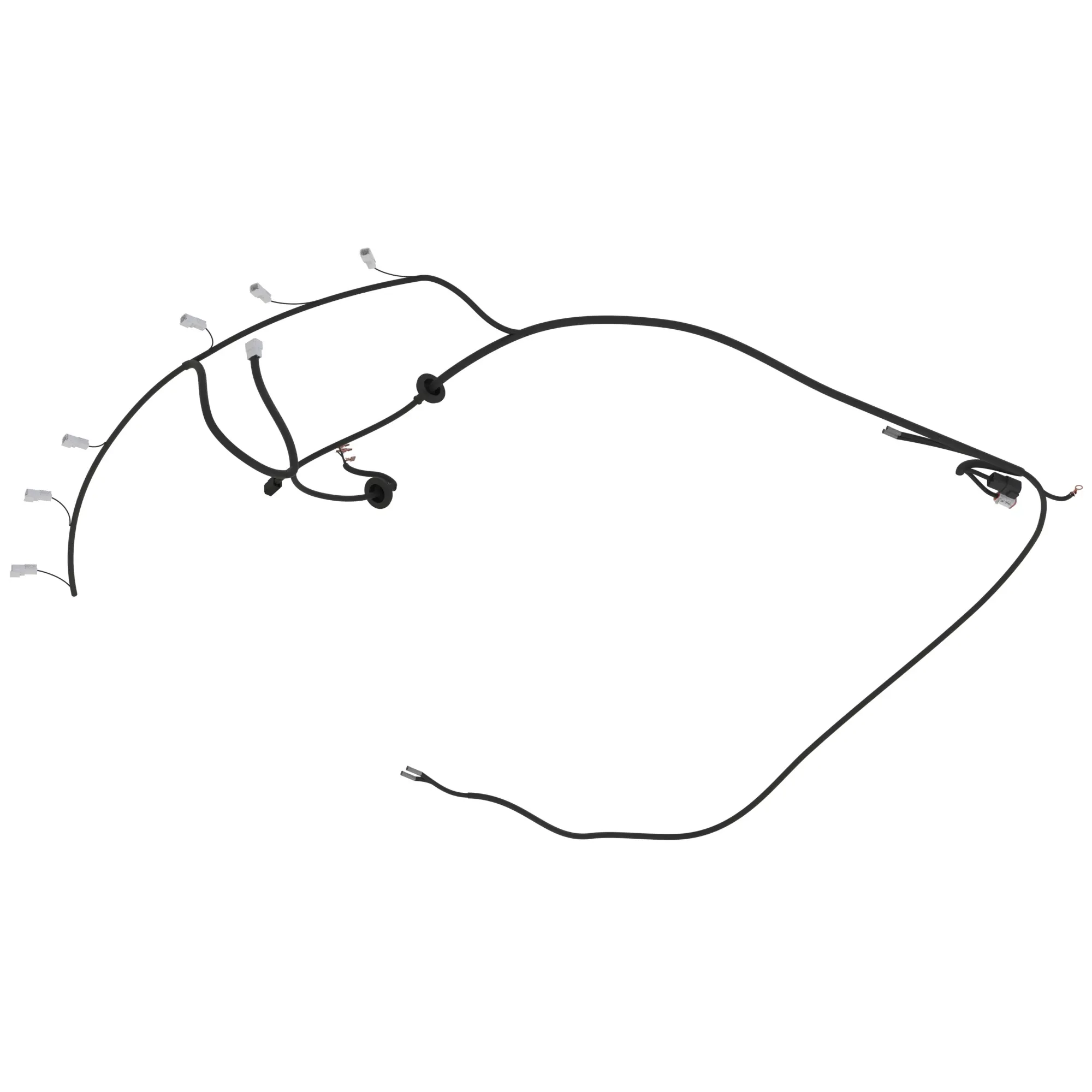 Cab Wiring Harness