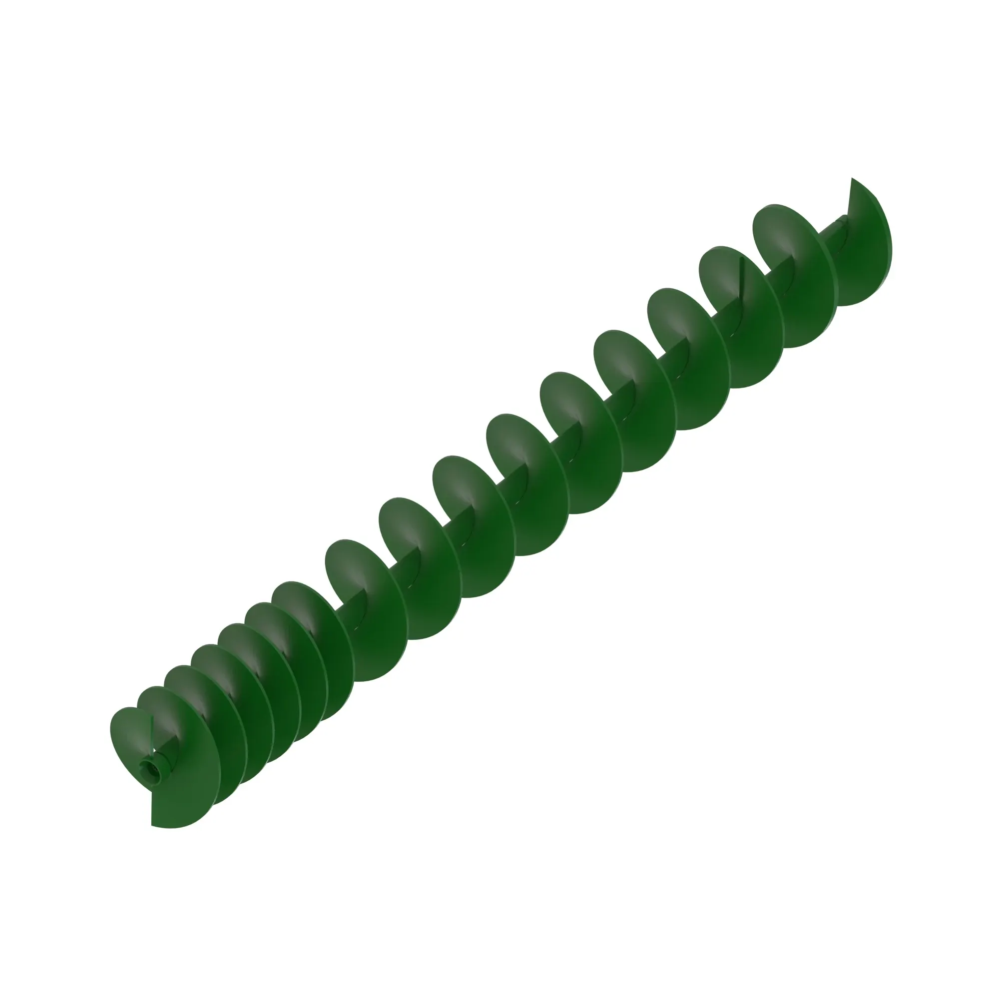 John Deere Clean Grain Loading Auger for Rice - AXE74720