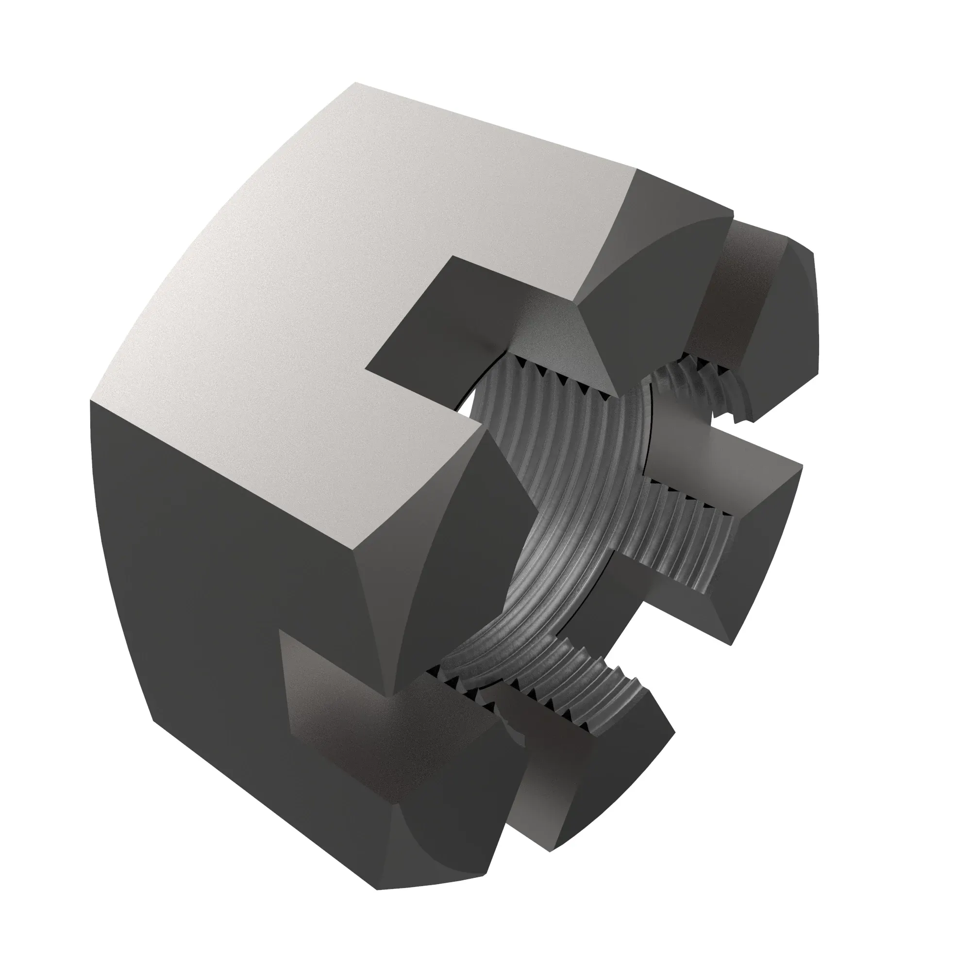 NUT, SPINDLE 7/8-14