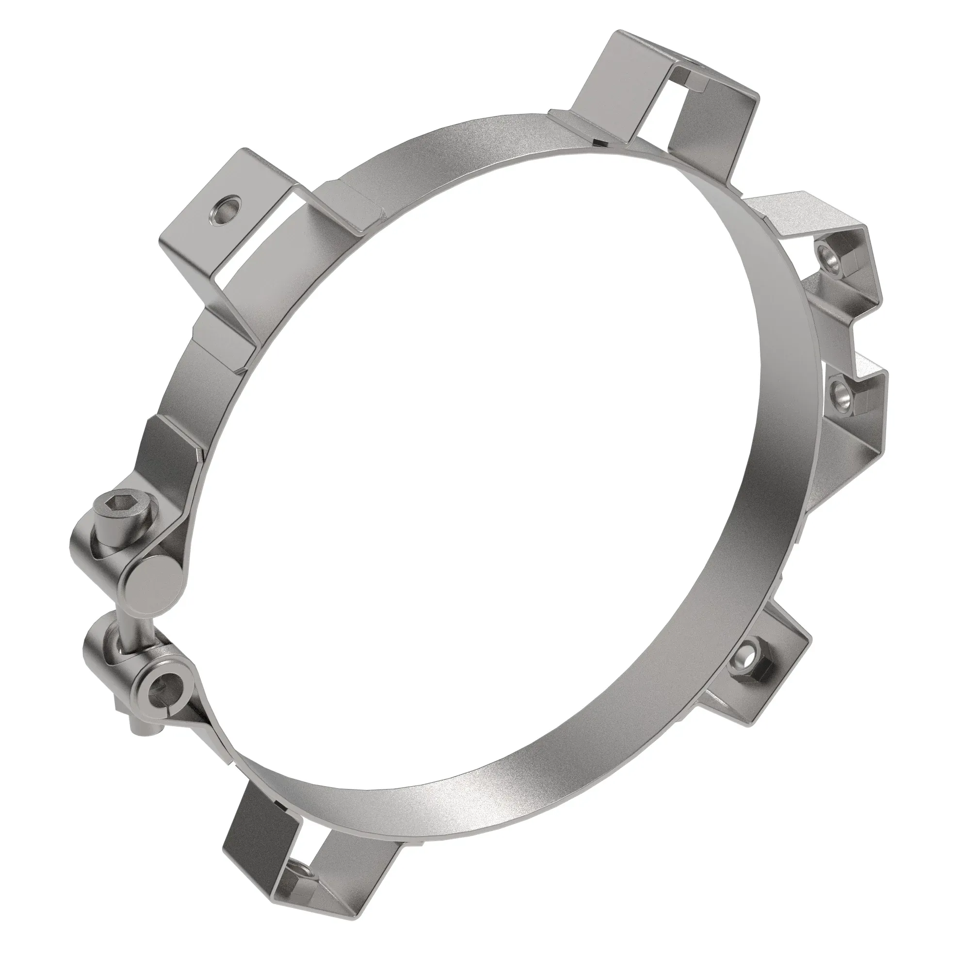 John Deere Circular Mount Clamp - AL230768