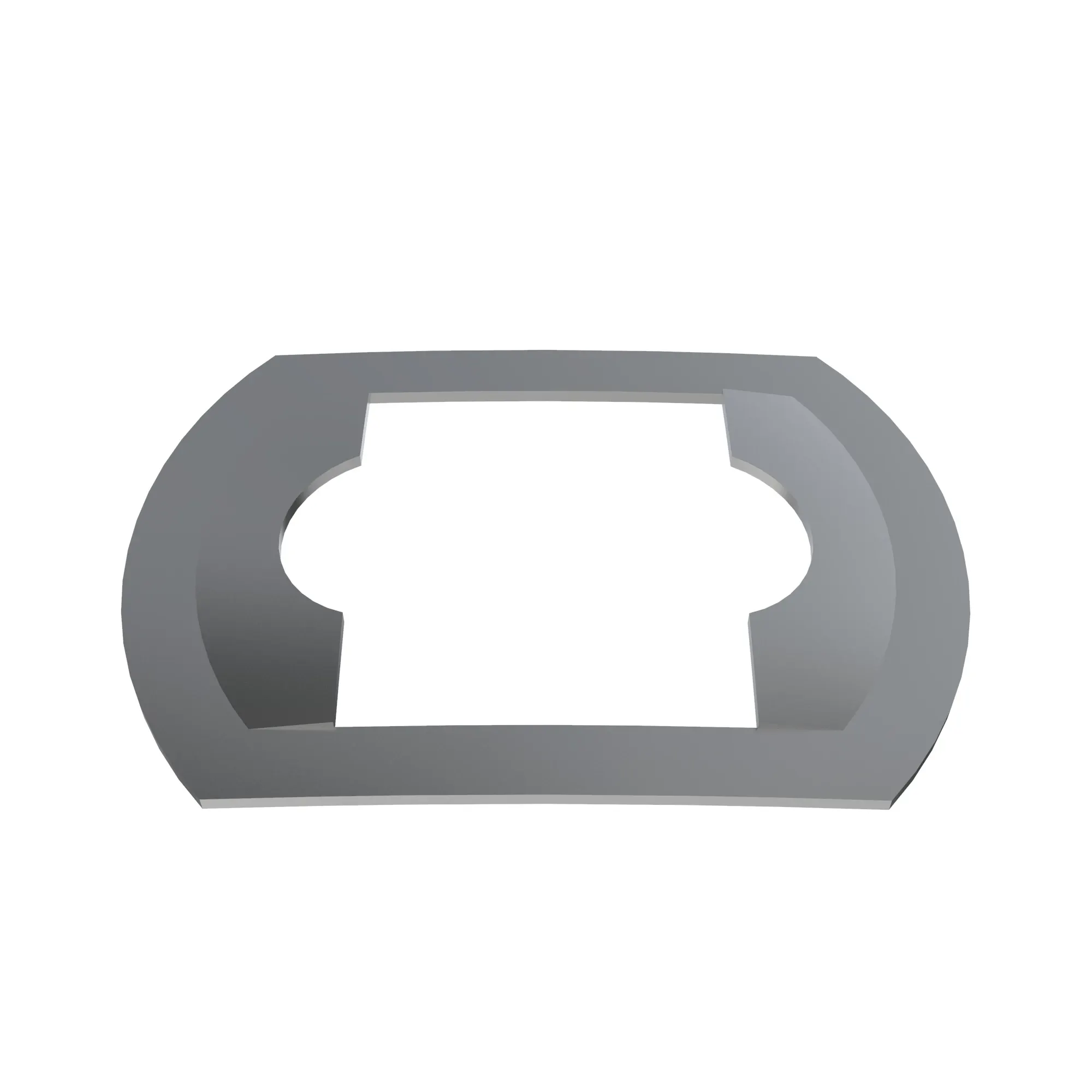 John Deere Push Nut, 12 mm (0.472") - R310377