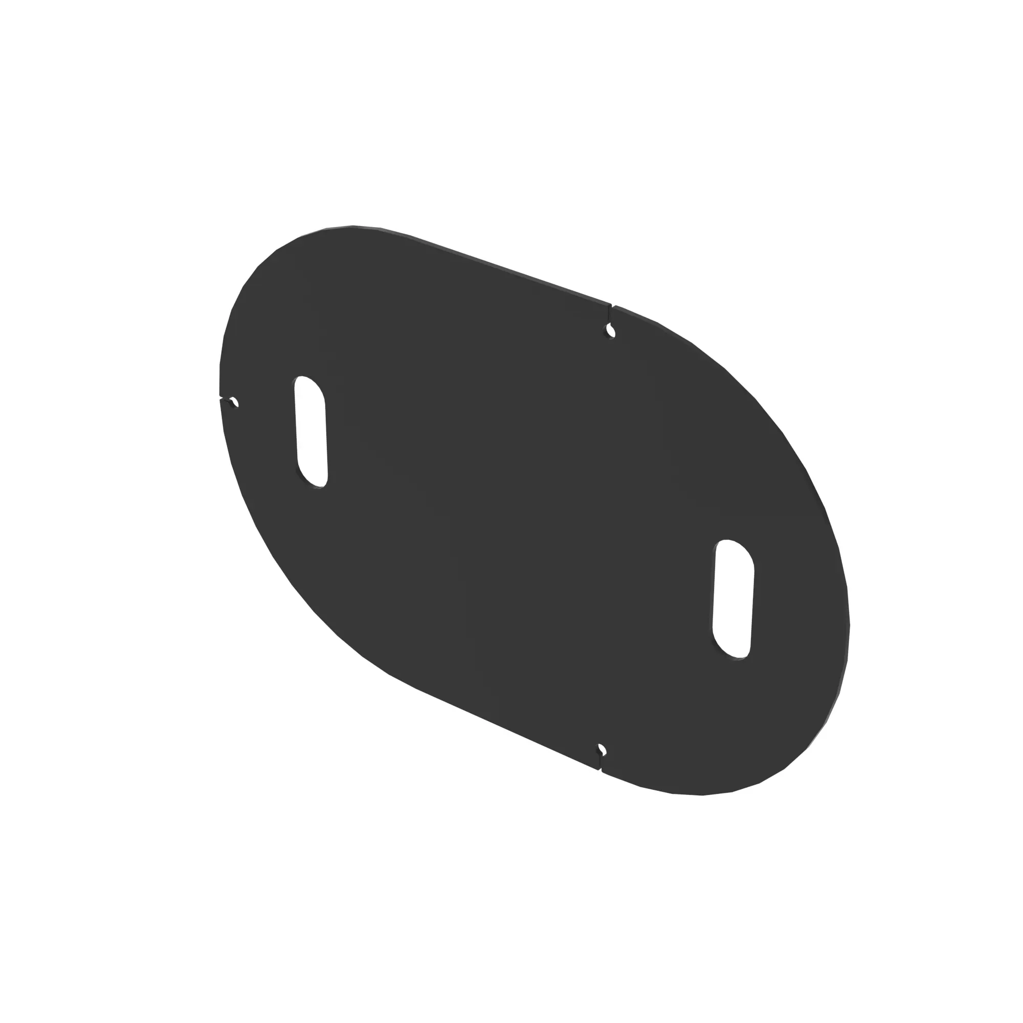 John Deere Plate - T230607