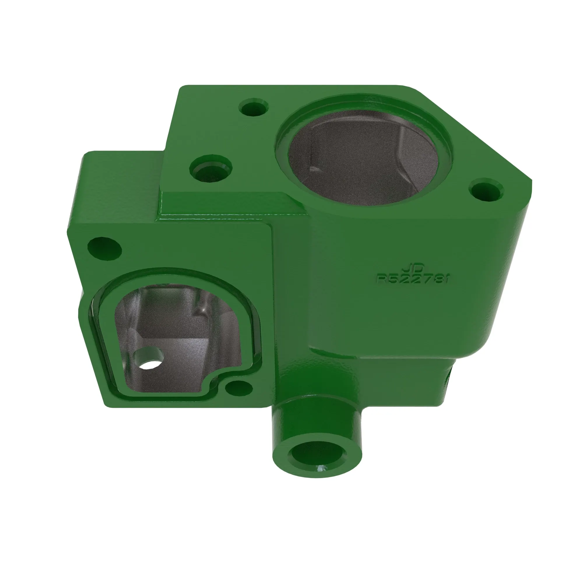 John Deere Thermostat Housing - R522781