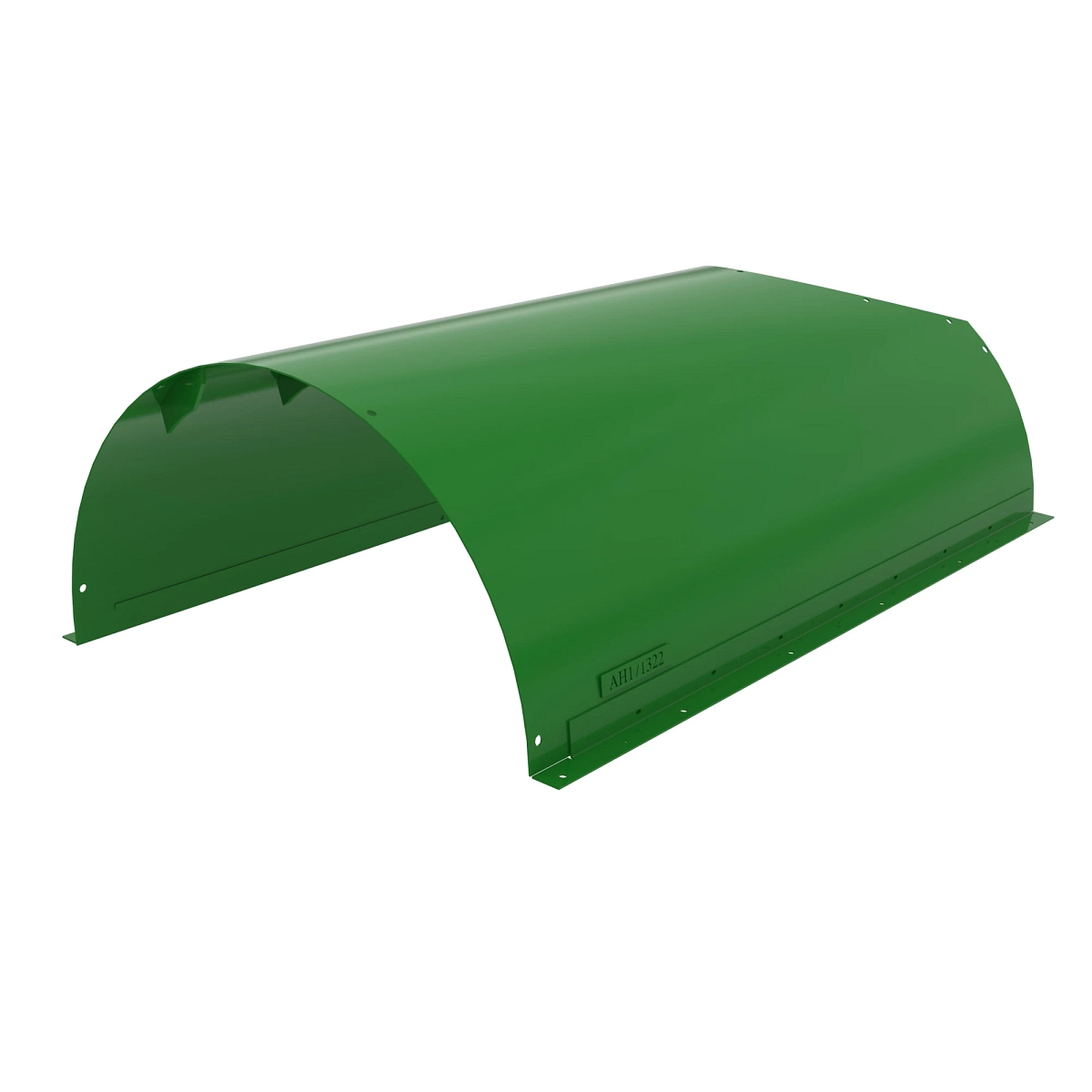 Cover Assy, Separator Sectio
