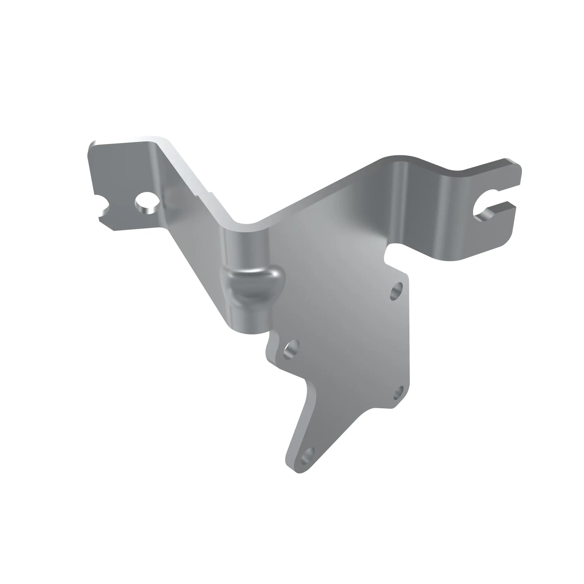 John Deere Clutch Cable Bracket - R150858