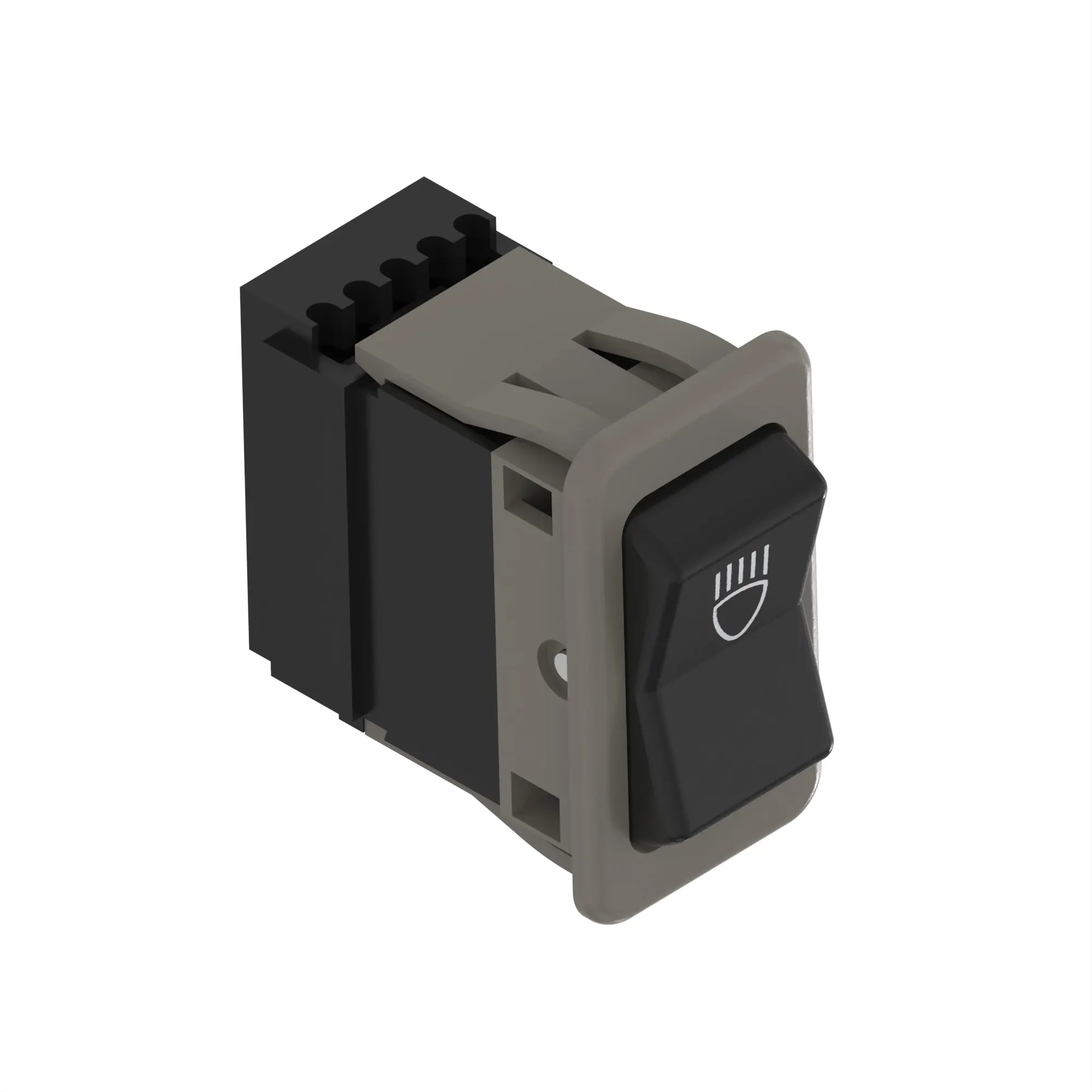 John Deere Toggle/Rocker Switch - AL174157