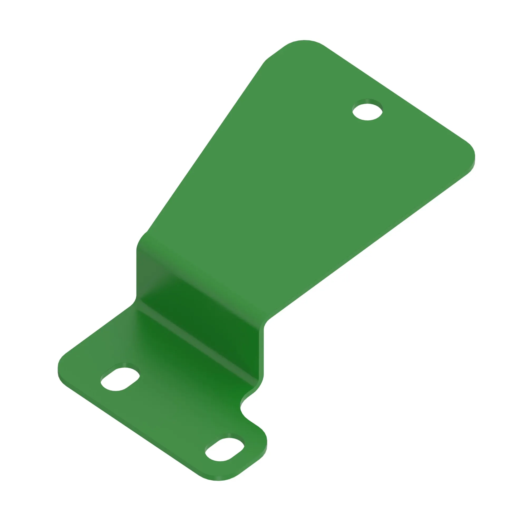 John Deere Nozzle Tube Mounting Bracket - KK20671
