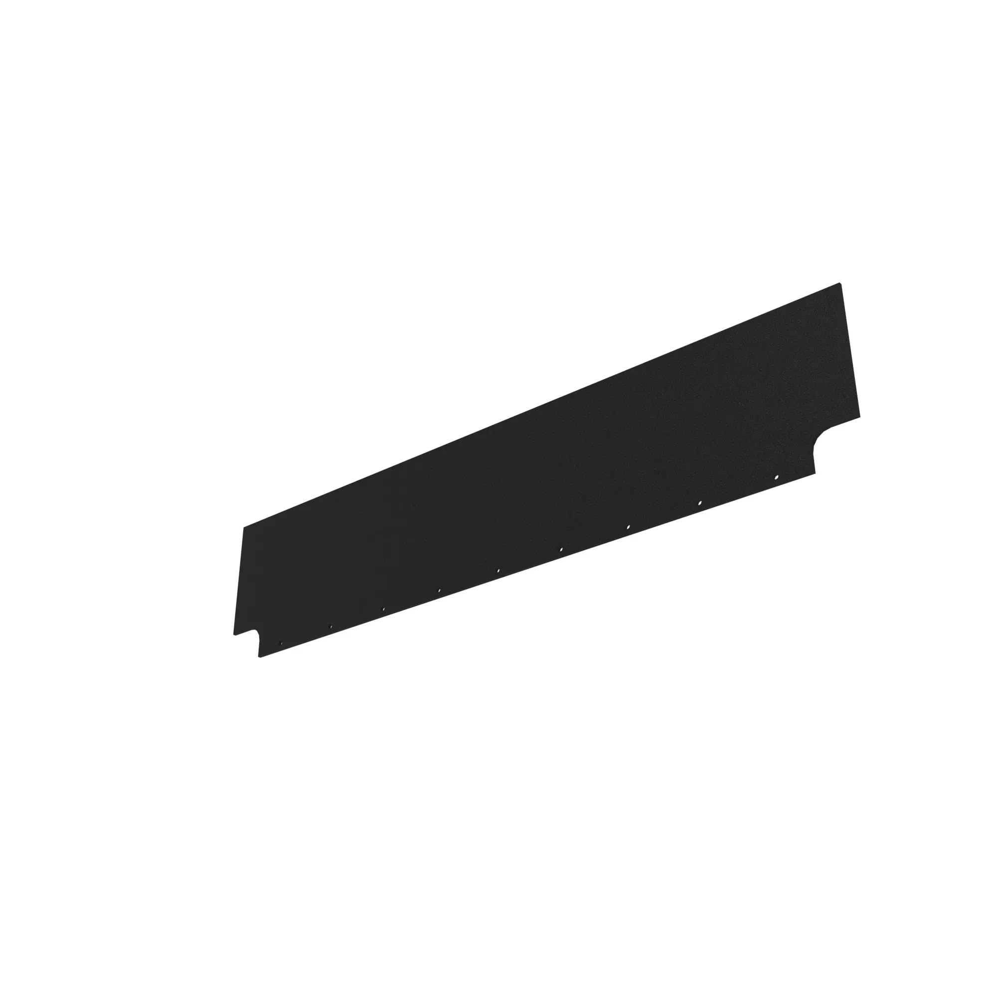 John Deere Spreader Limit Curtain - Z75475