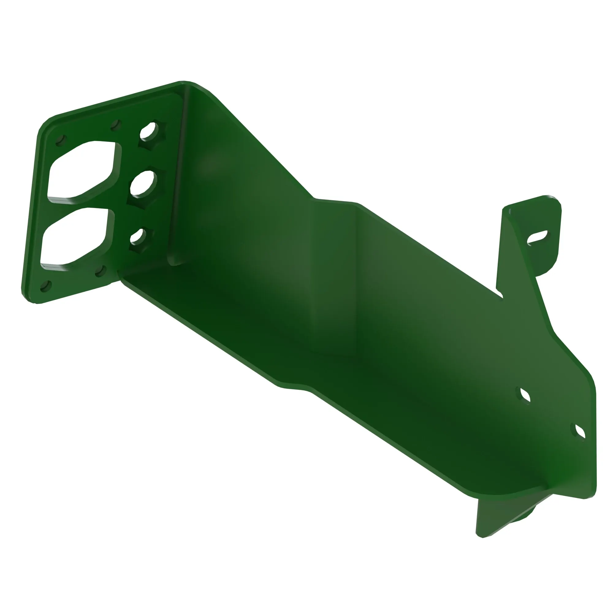 John Deere Hose Mounting Bracket, Left Side - AXT18866