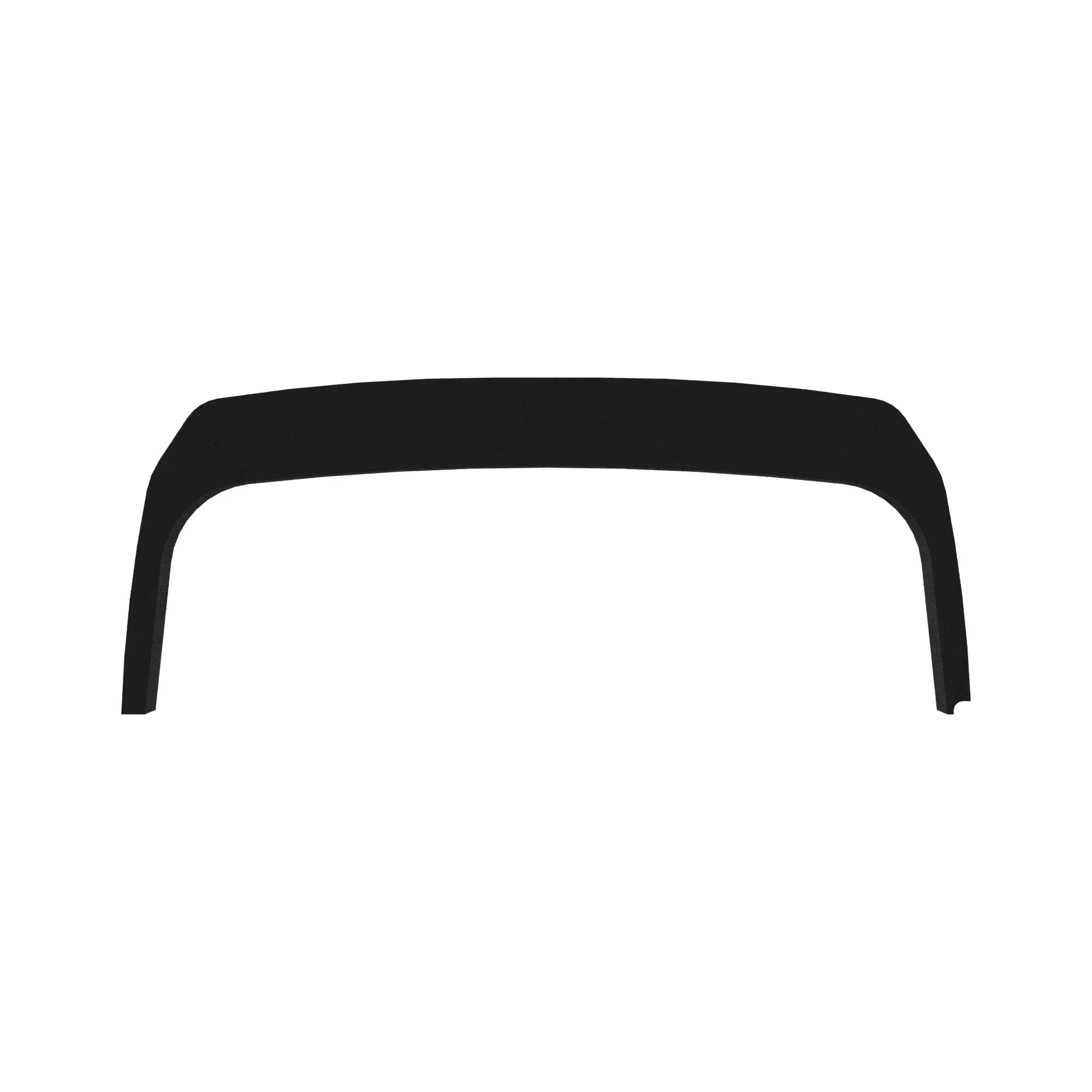 SEAL, HOOD BAFFLE, HIGH