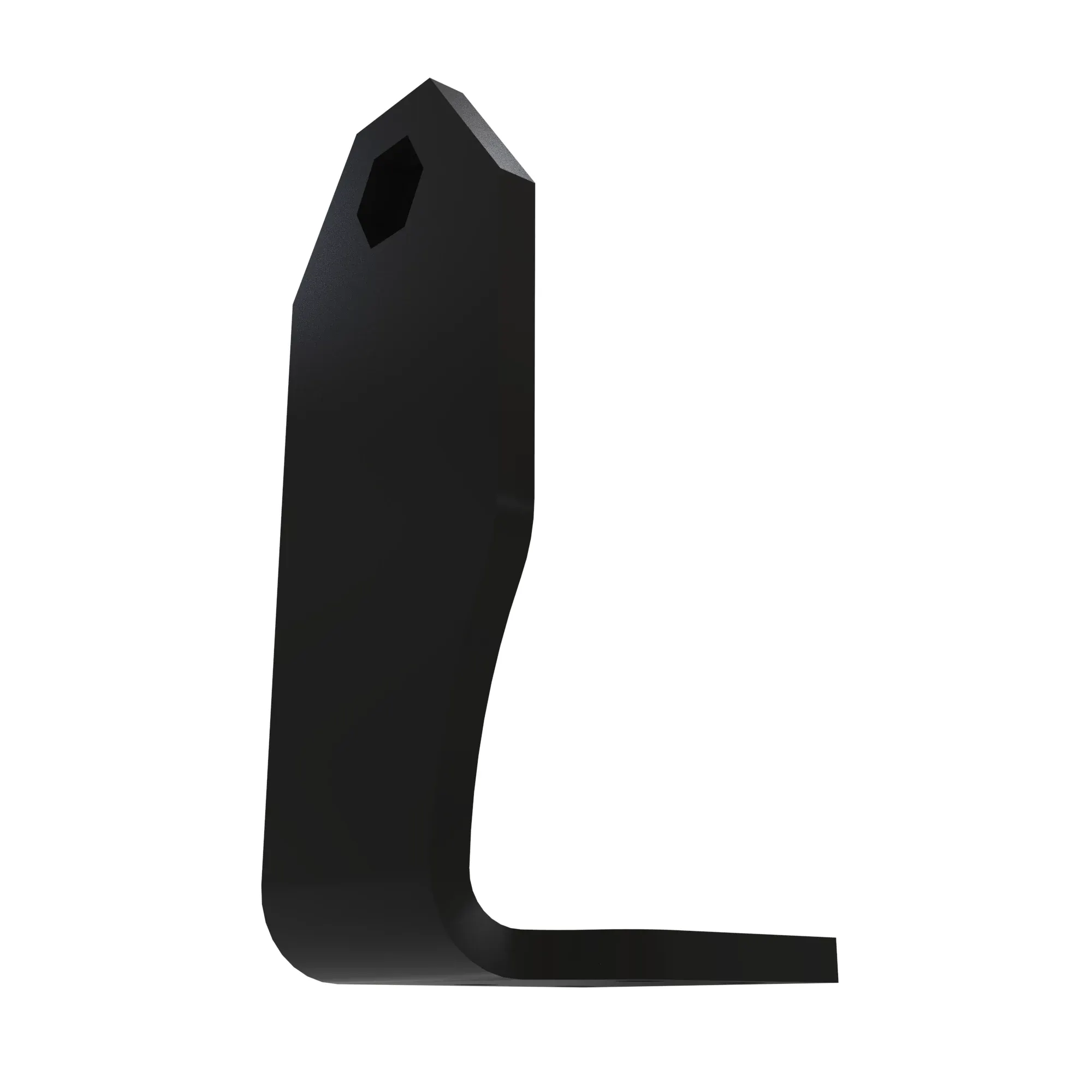 John Deere Basket Support, Left Side - AN236609