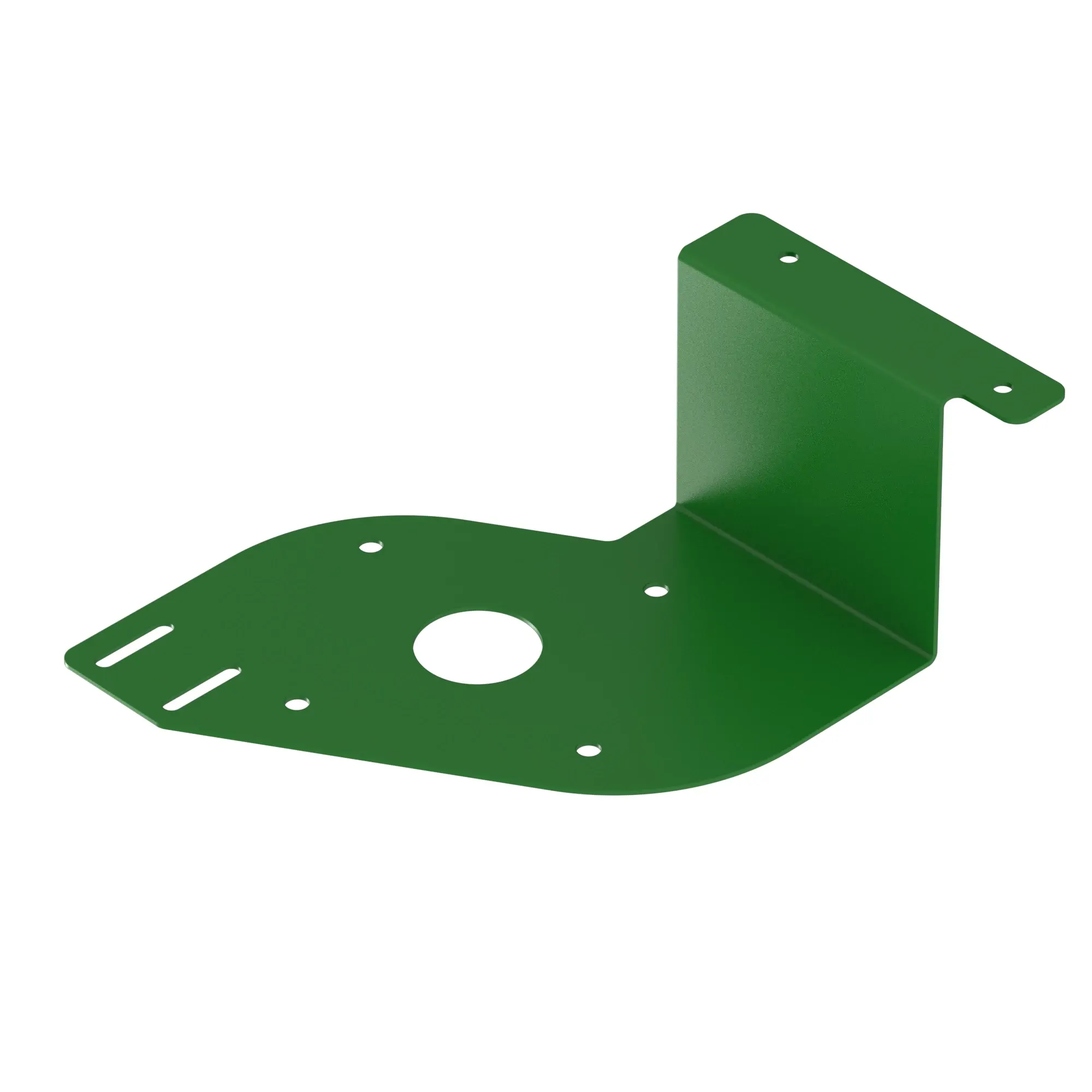 John Deere Coolant Recovery Tank Bracket - H236380