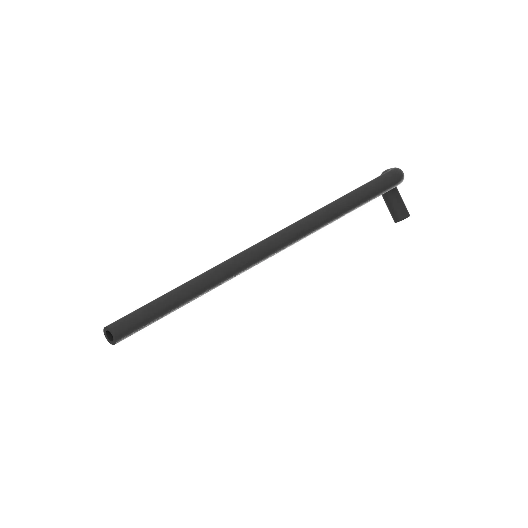 John Deere Hose, Inside Diameter Female to T-Fitting - T483493