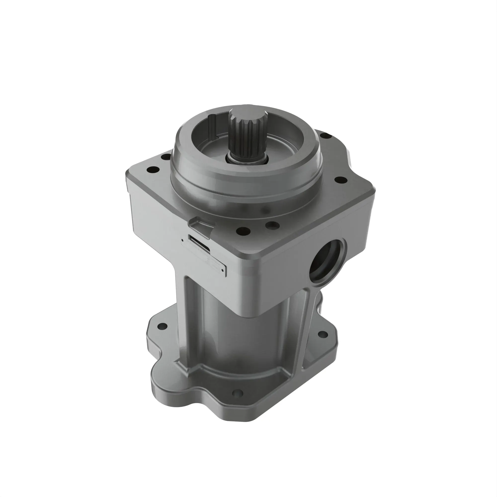 OIL PUMP
