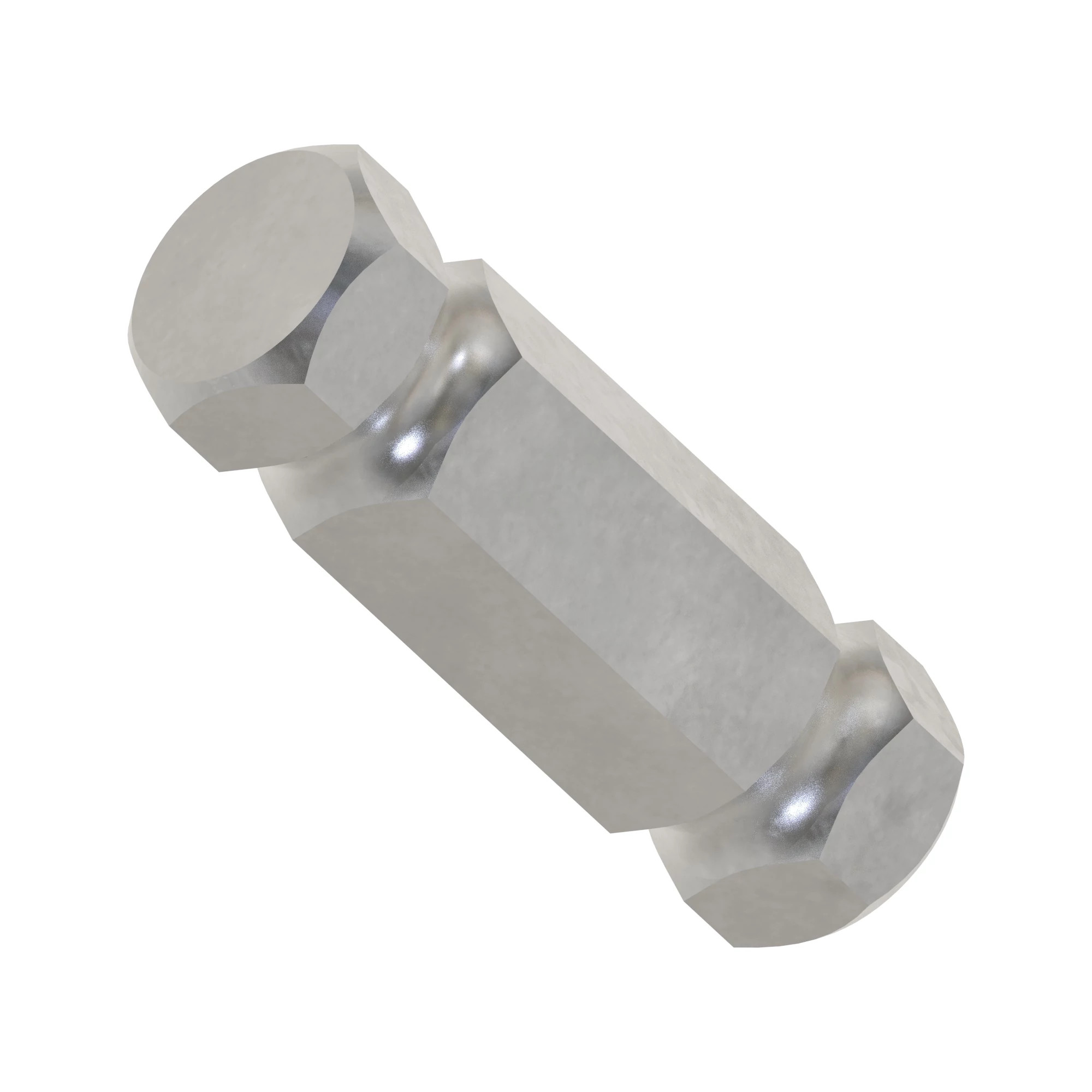 SHAFT, FEED DRUM MID WITH HT