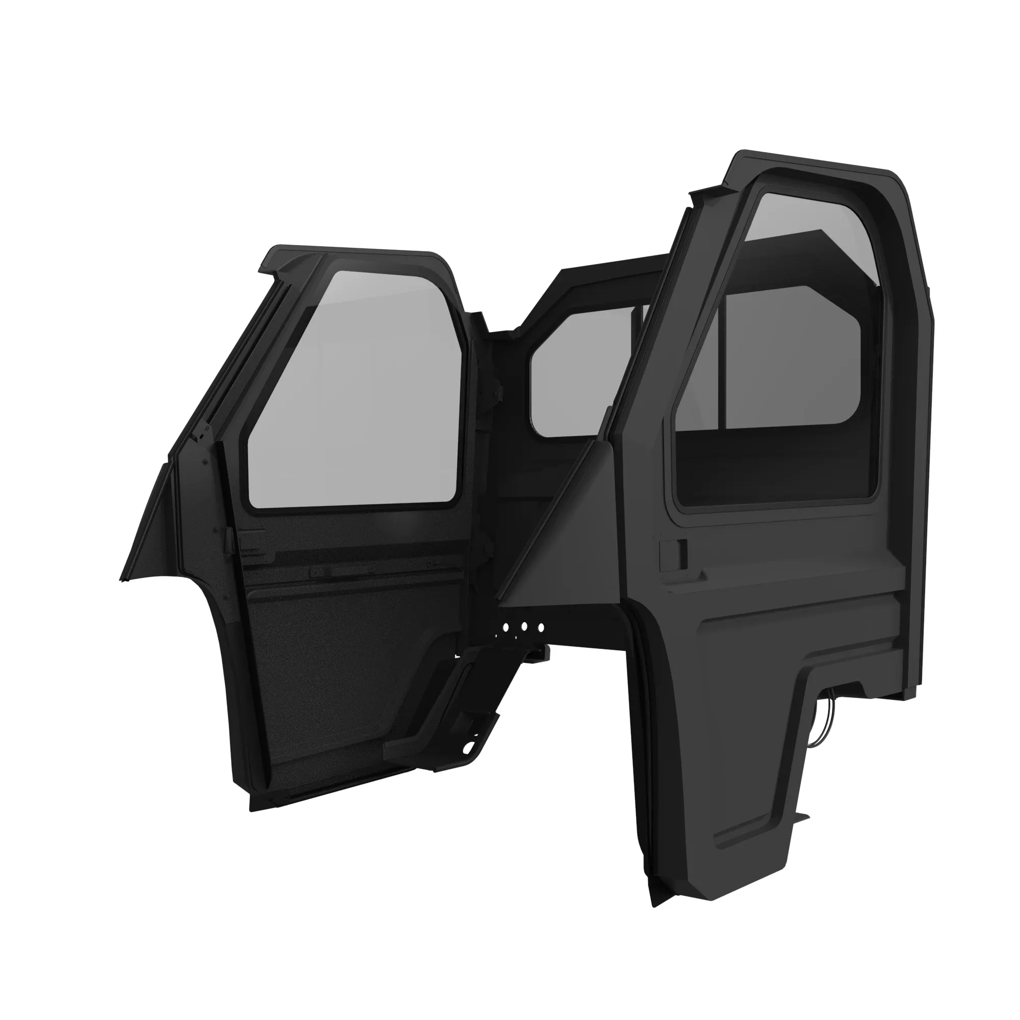 Weather Enclosure