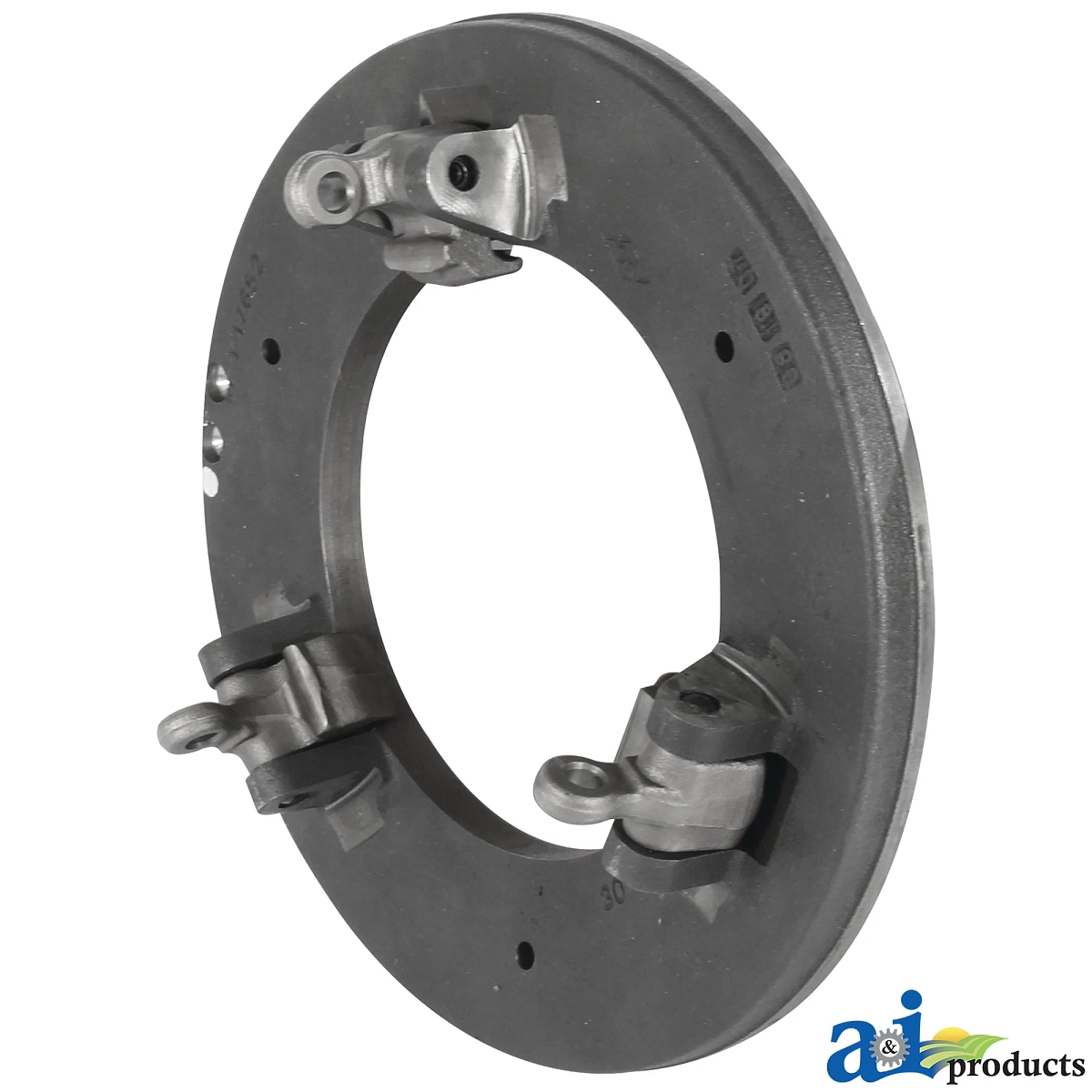 Pressure Plate Assy.