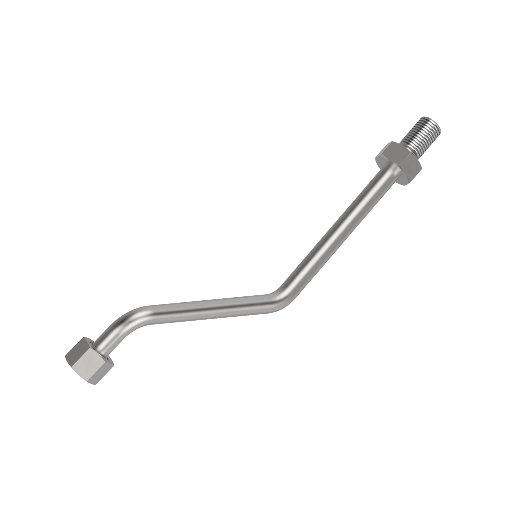 John Deere Bucket Cylinder Retract Oil Line - AXX12992