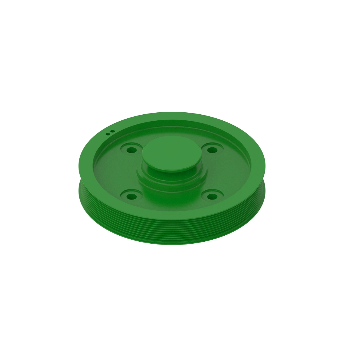 Pulley, 13.5L Fan Driver