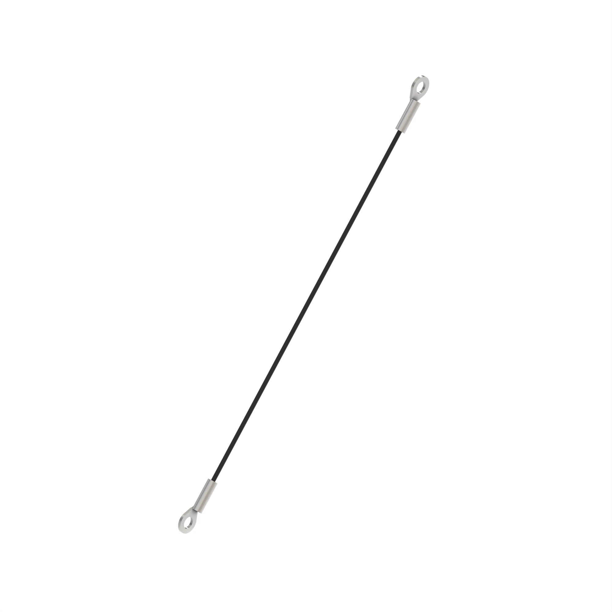 CABLE, LANYARD, SIDE-OPENING TOOLBO