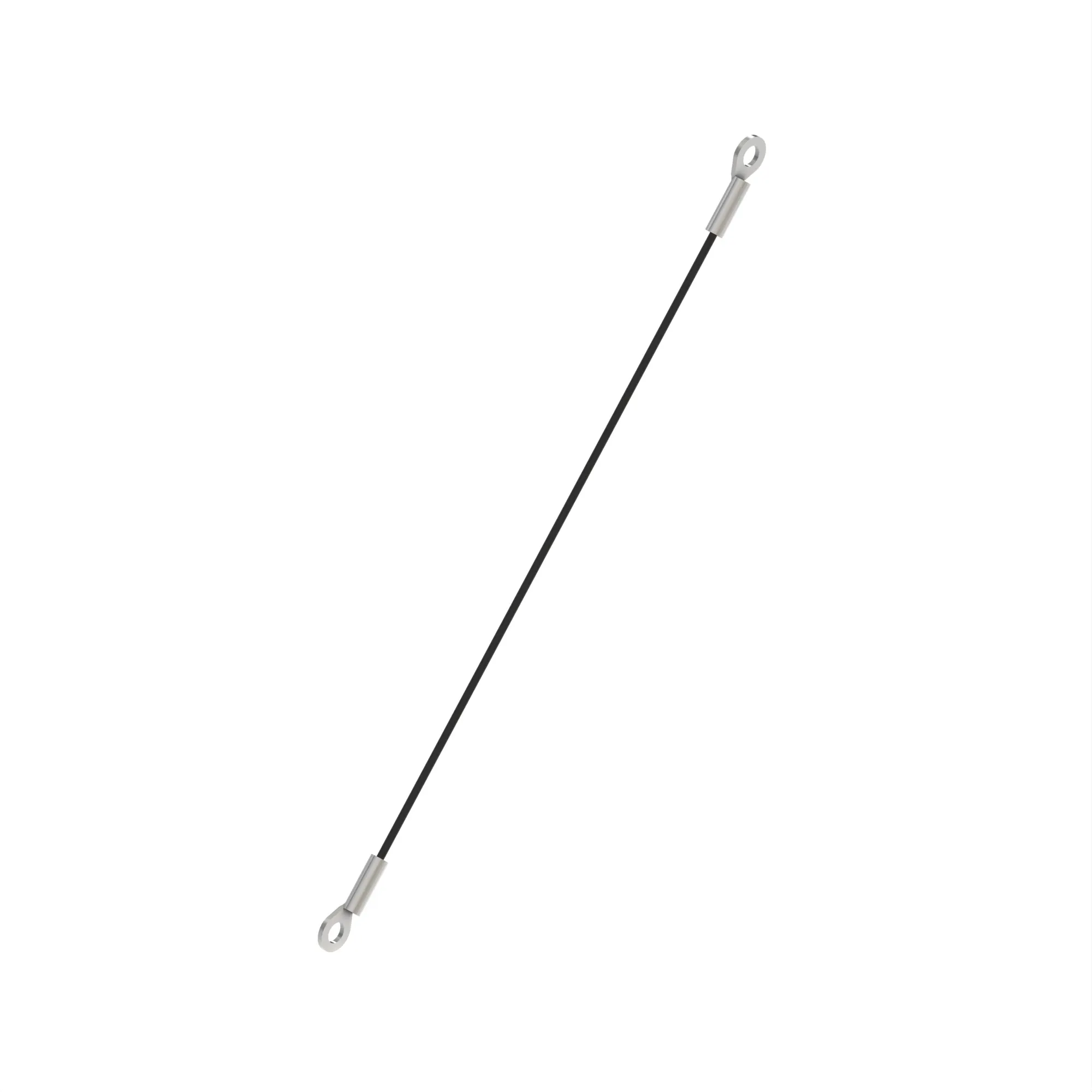 John Deere Side Opening Toolbox Cable - M176560