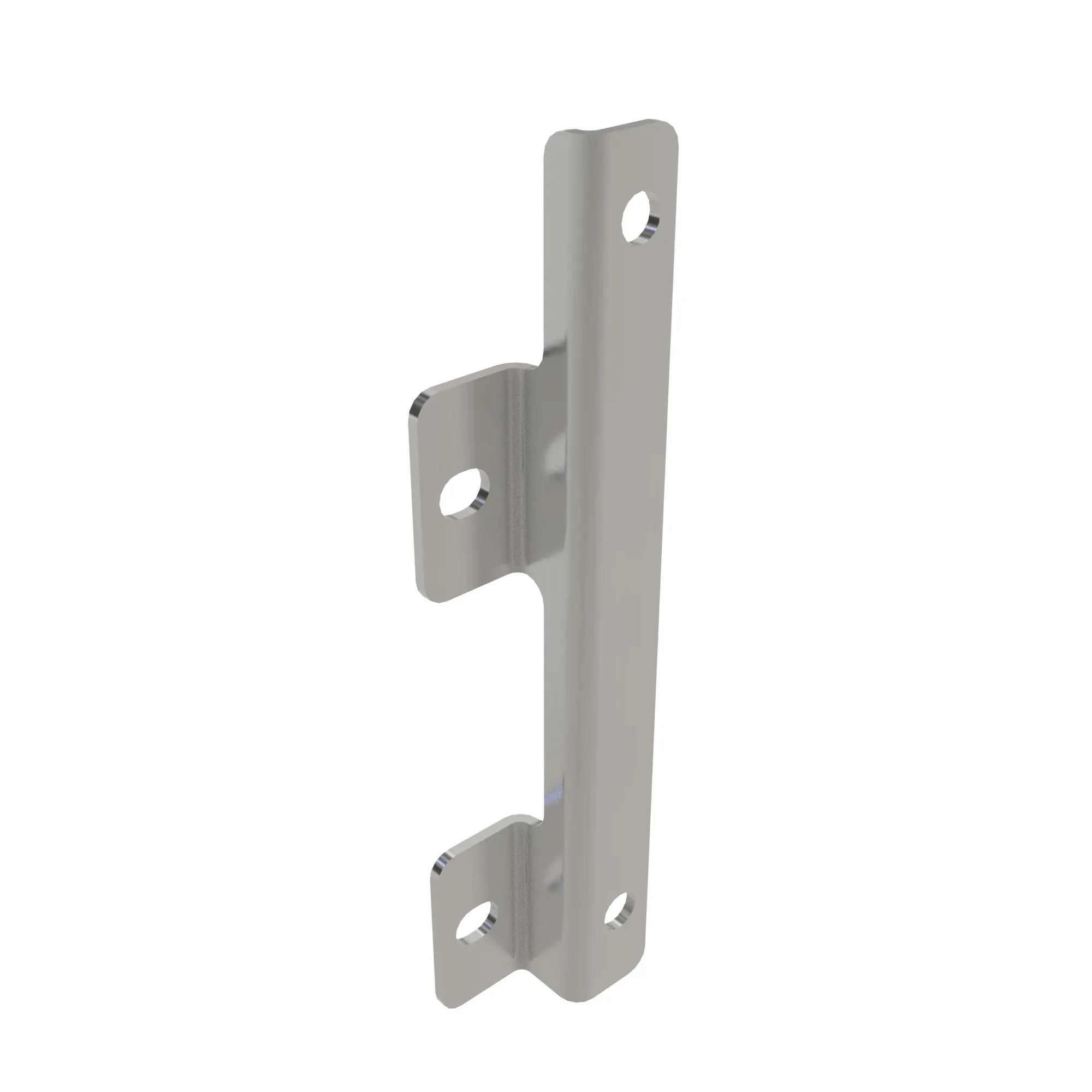 John Deere Load Center Mounting Support, Left Side - LVU26556
