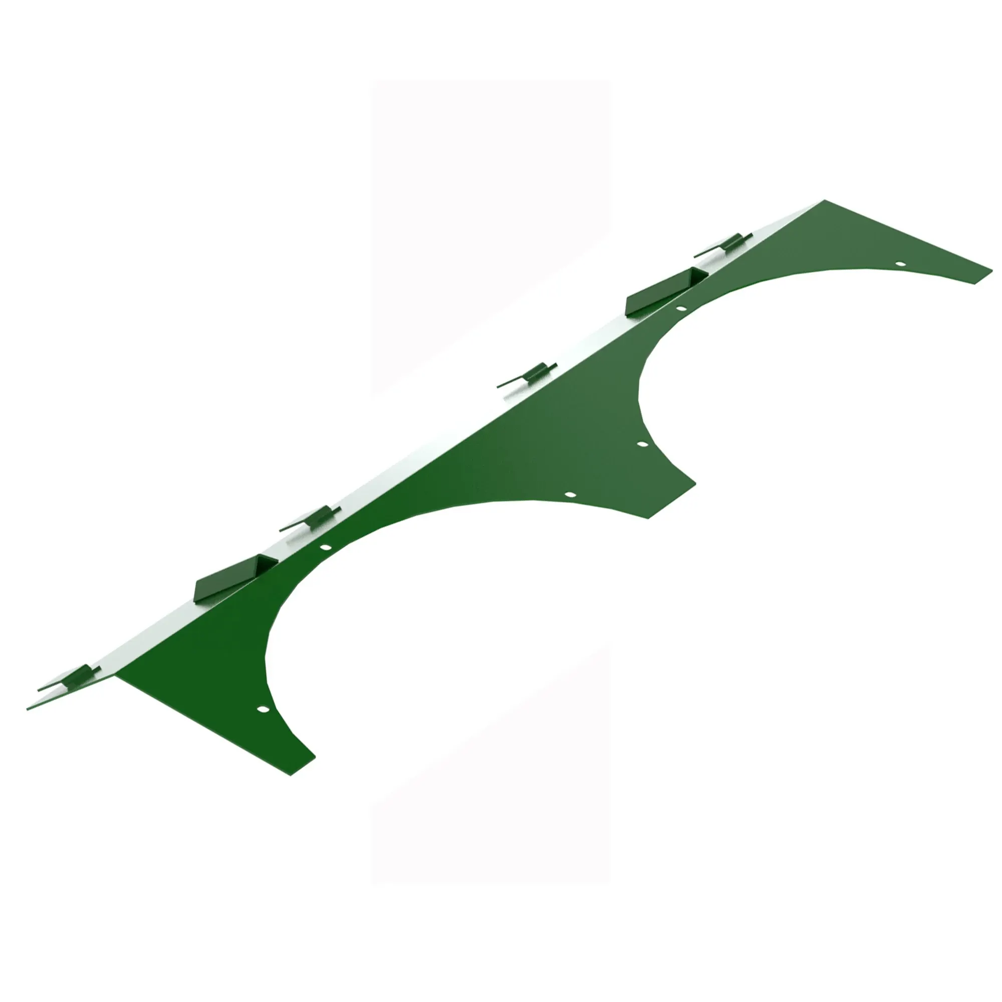John Deere Plate - ADX10632