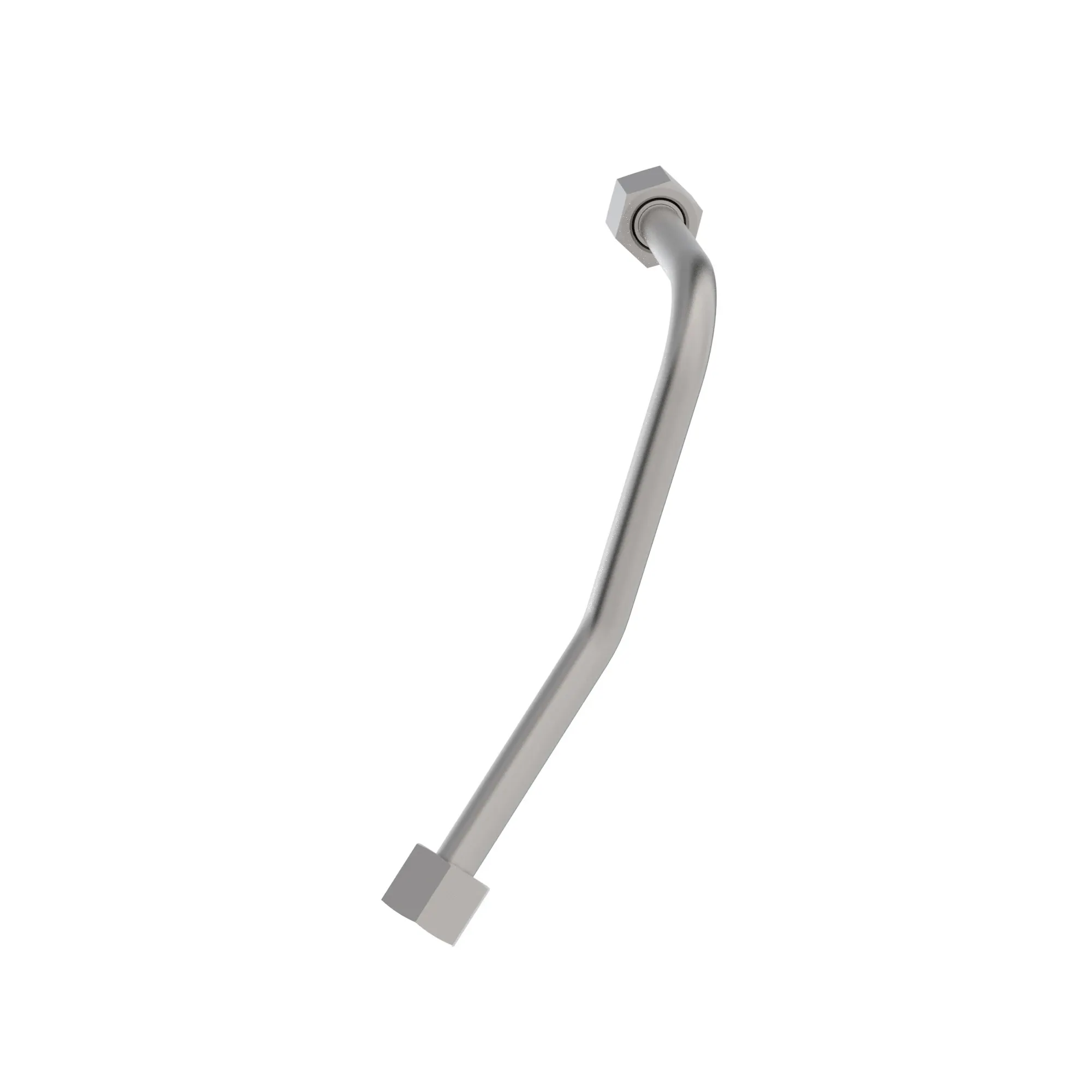 John Deere Steering Supply Oil Line - RE320781