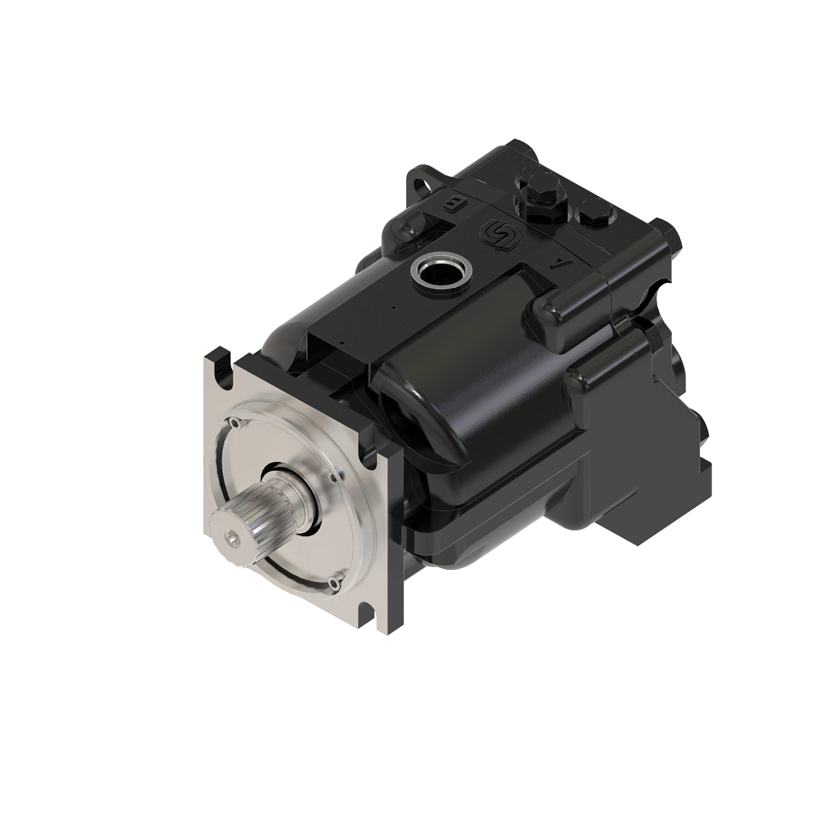 John Deere Hydraulic Propel Motor - AN277343